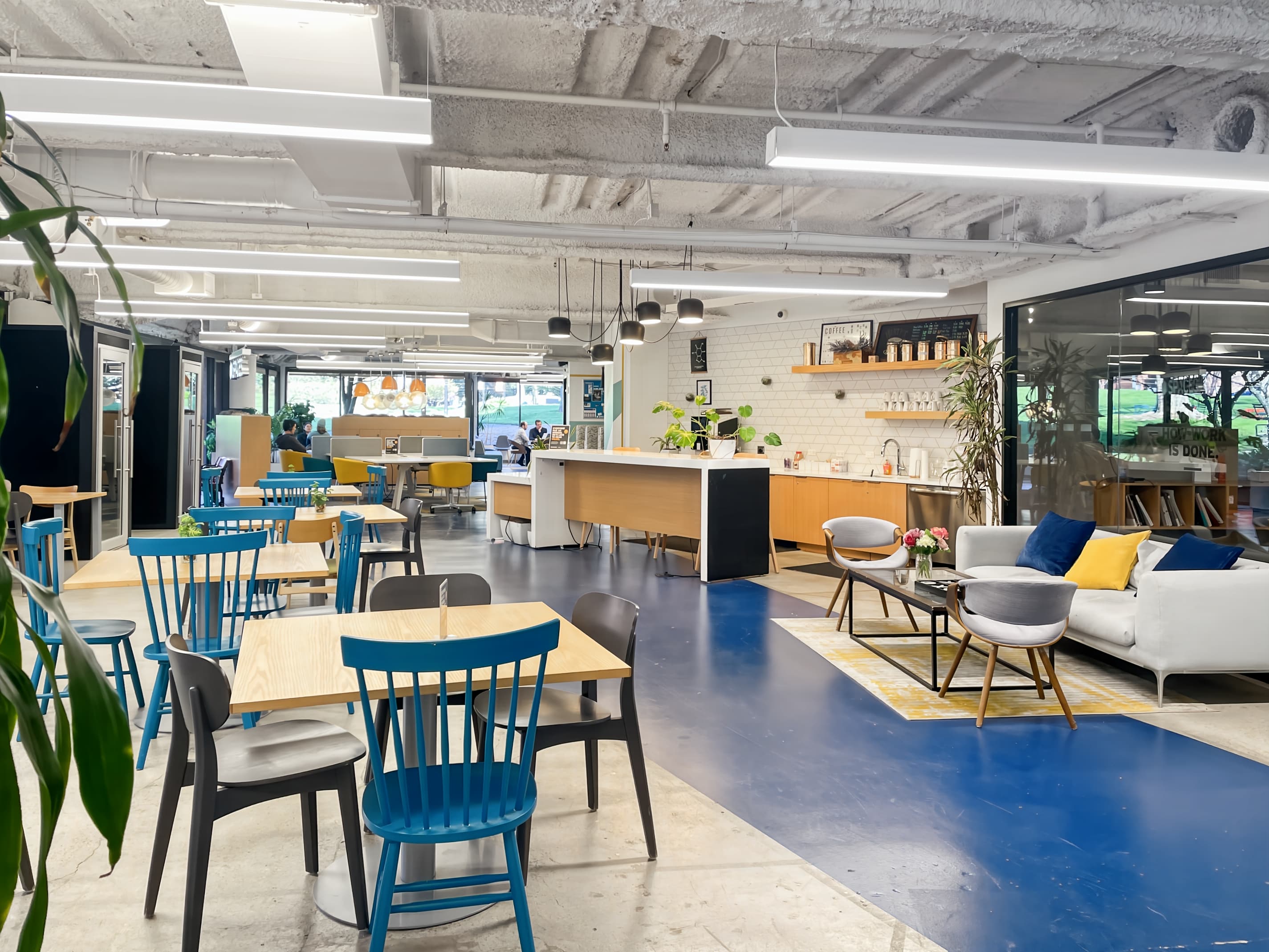 CA, San Francisco - Spaces Levi's Plaza image 7 CA, San Francisco - Spaces Levi's Plaza image 7