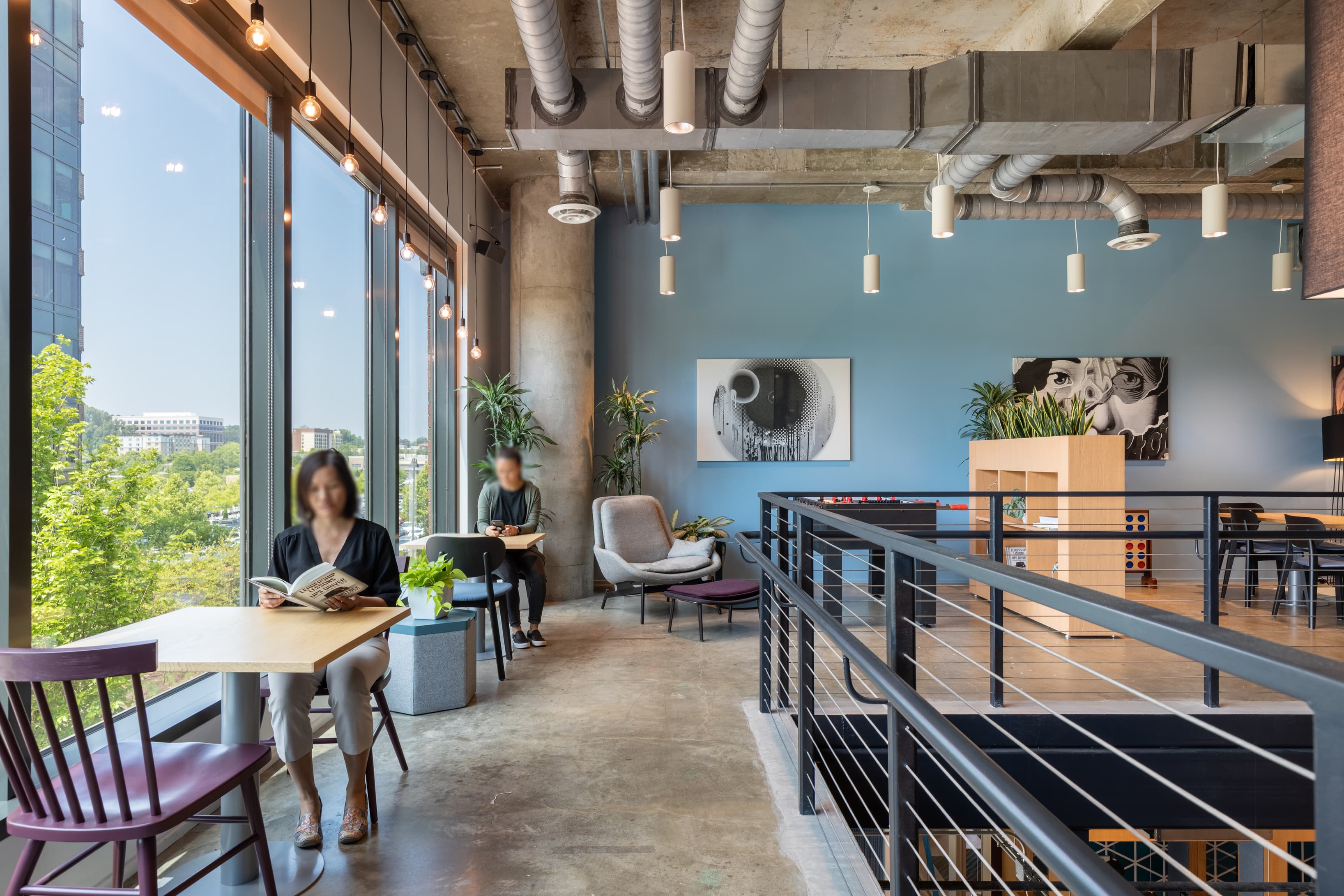 GA, Alpharetta - Spaces Avalon image 5 GA, Alpharetta - Spaces Avalon image 5