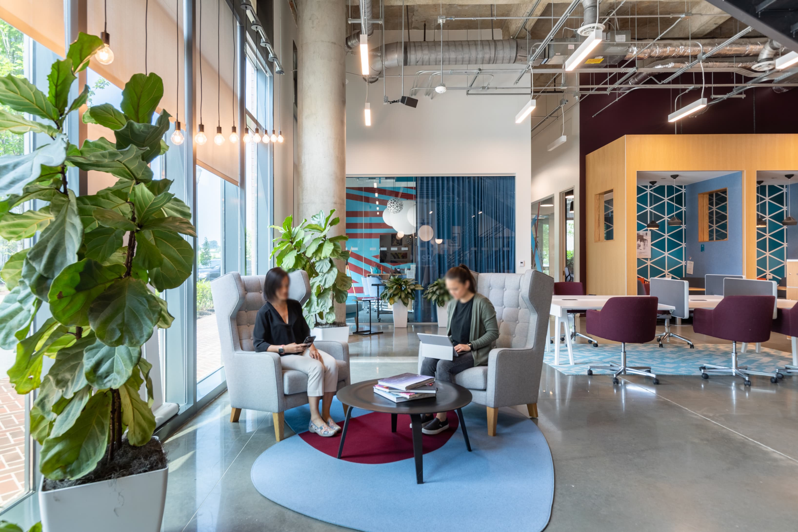 GA, Alpharetta - Spaces Avalon image 8 GA, Alpharetta - Spaces Avalon image 8