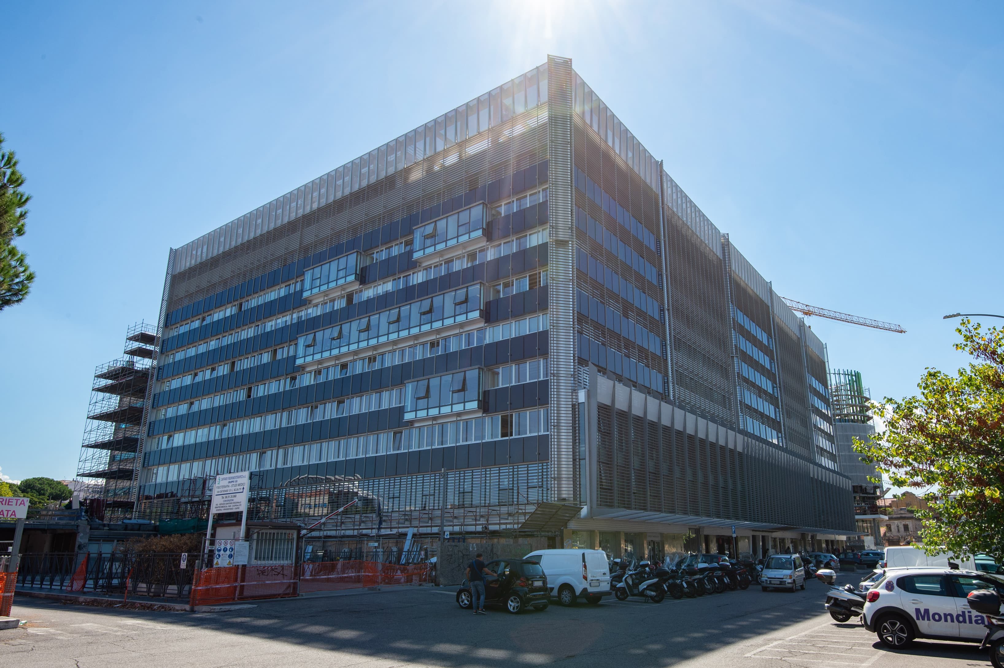 ROME, Ostiense image 3