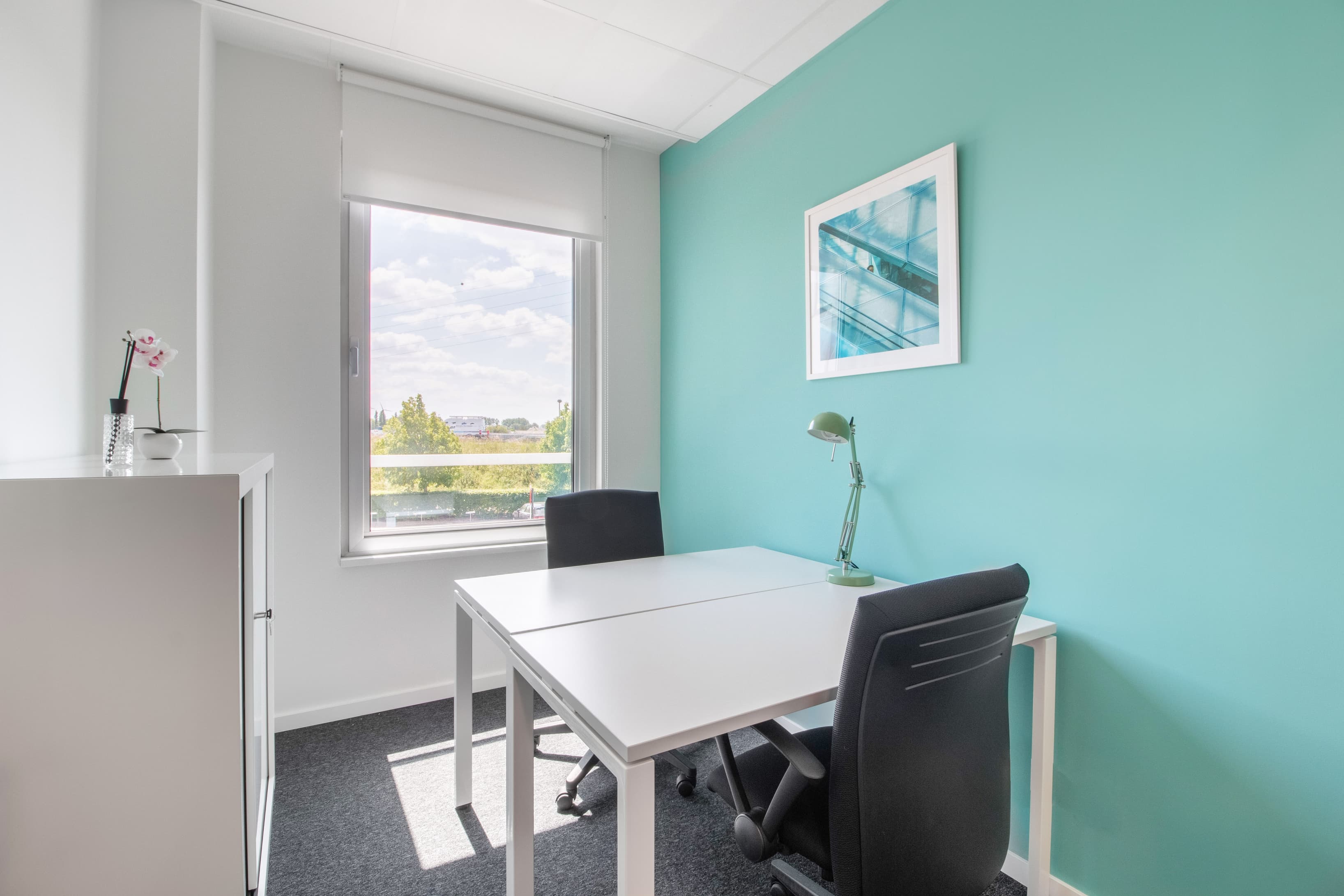 Regus Roeselare West Wing Park image 2