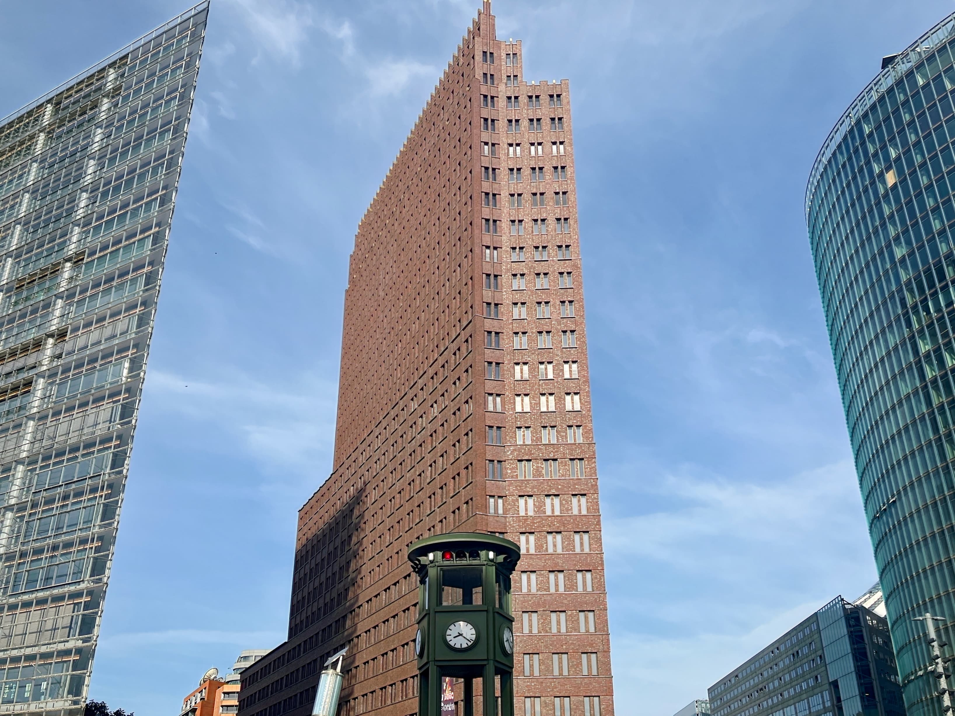 BERLIN, SIGNATURE Potsdamer Platz image 5