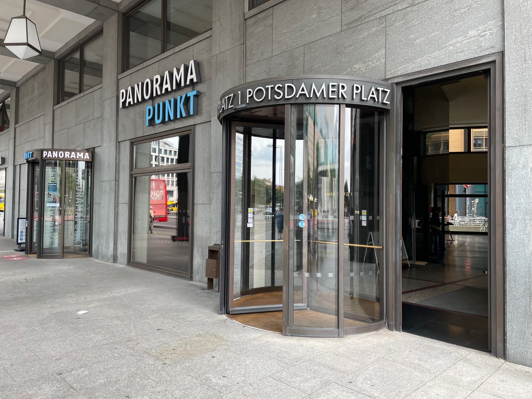 BERLIN, SIGNATURE Potsdamer Platz image 6