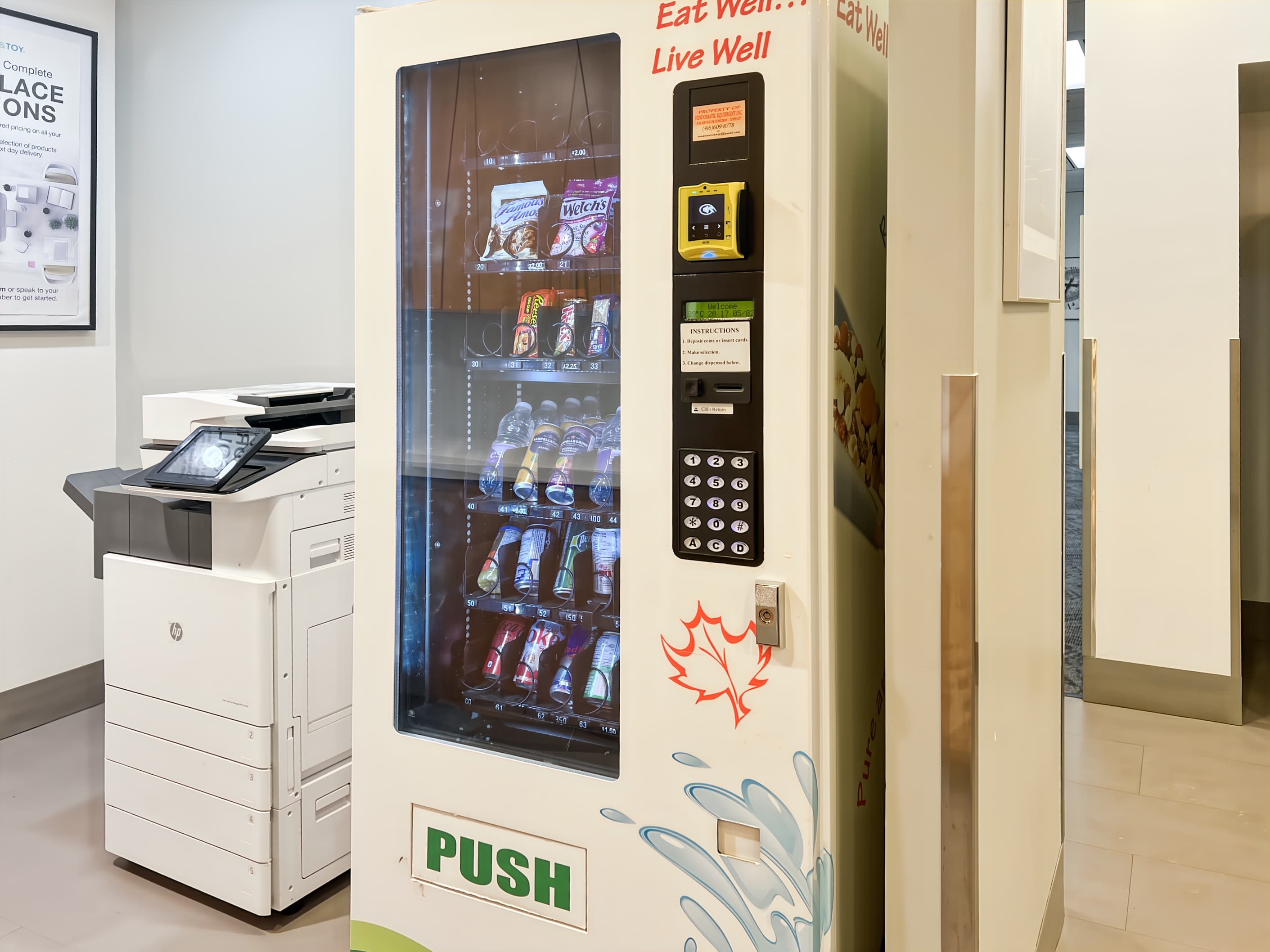 ON, Markham - Trillium Executive Centre image 7