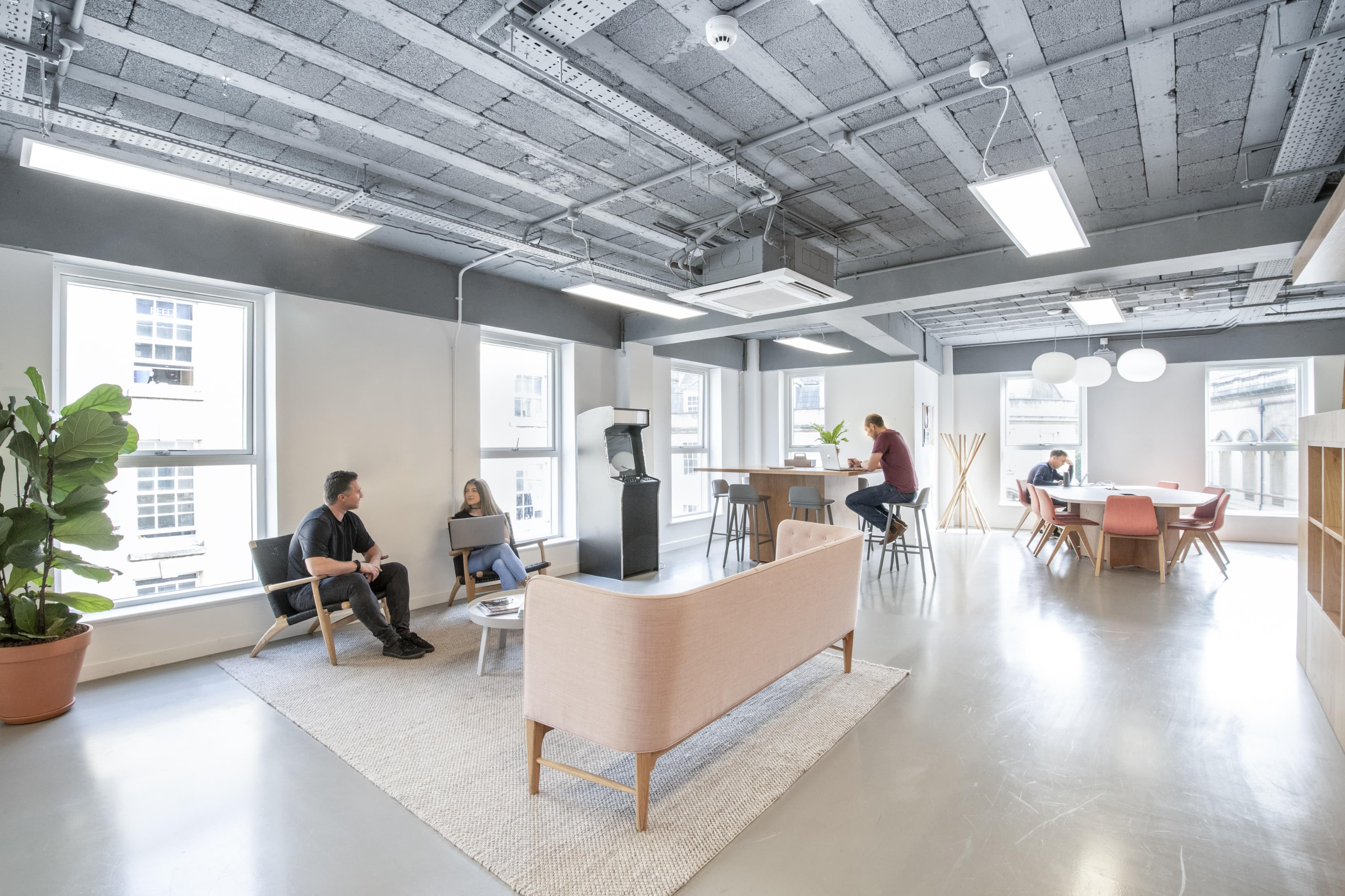 BATH, Spaces Northgate House image 3 BATH, Spaces Northgate House image 3