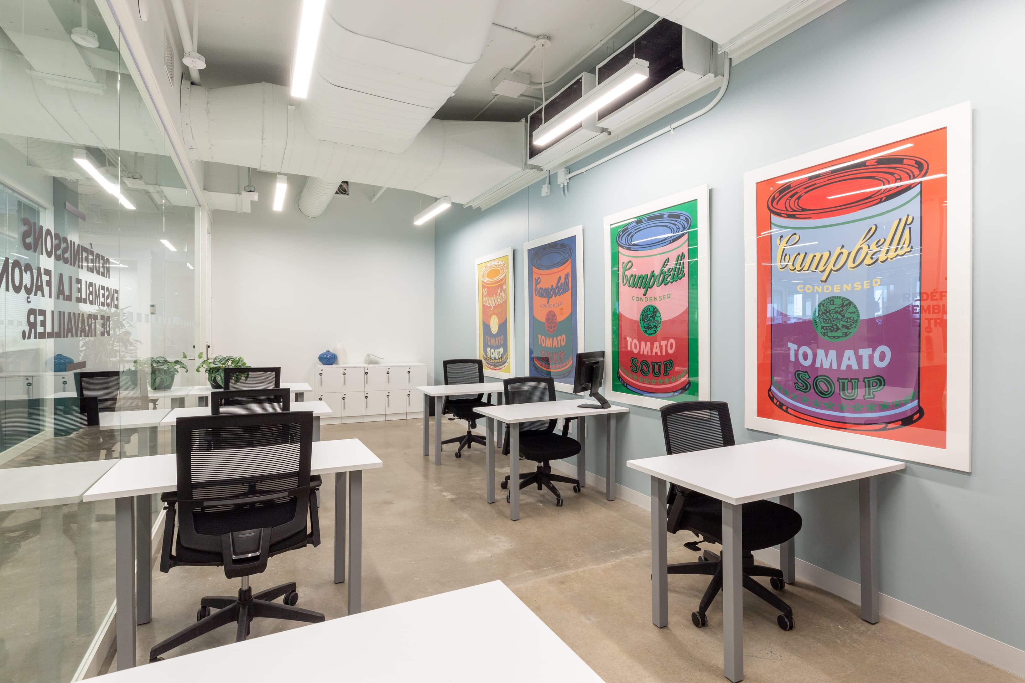 QC, Montreal - Spaces Mile End image 6