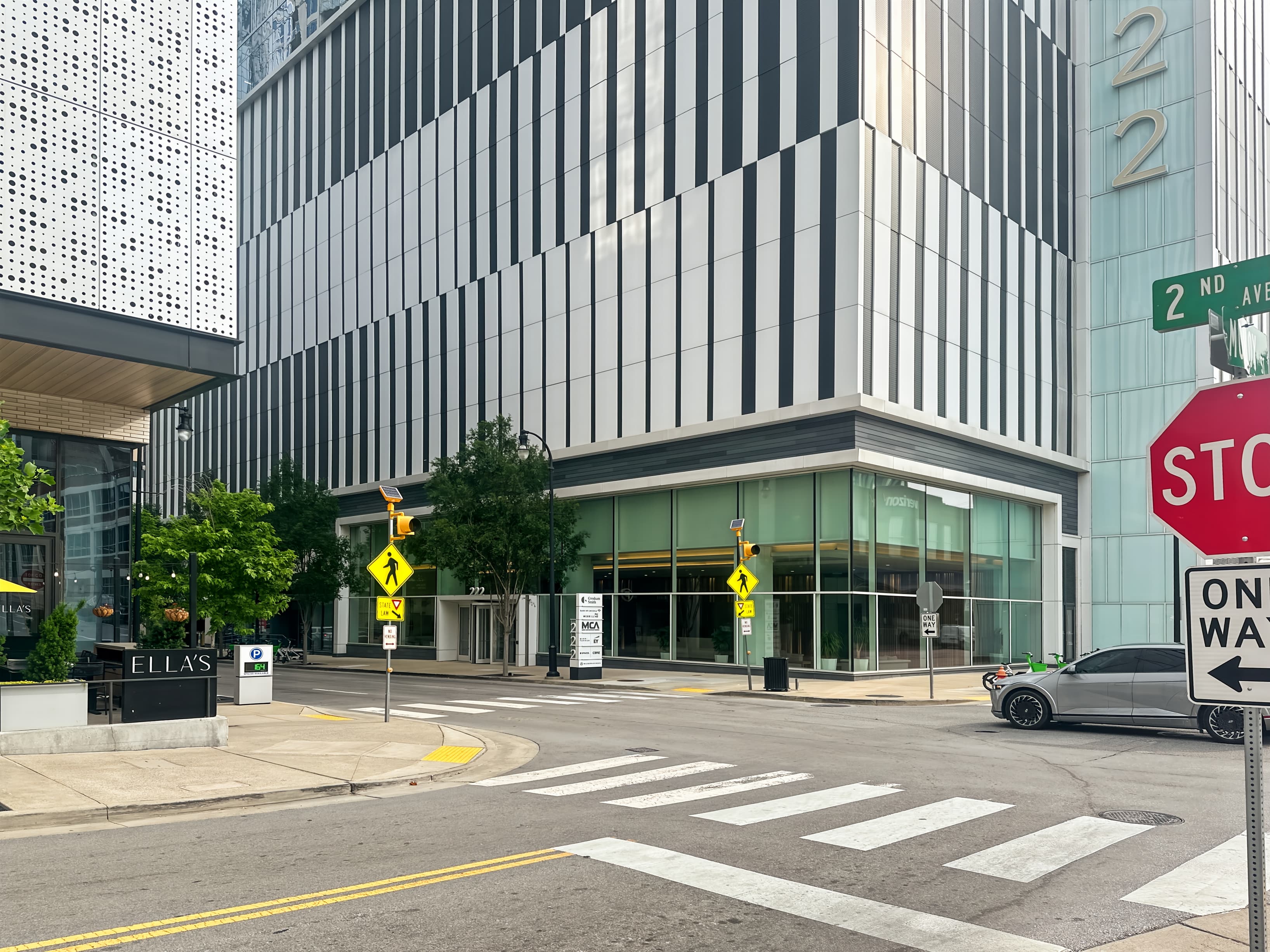 TN, Nashville - Spaces Riverfront Park image 1