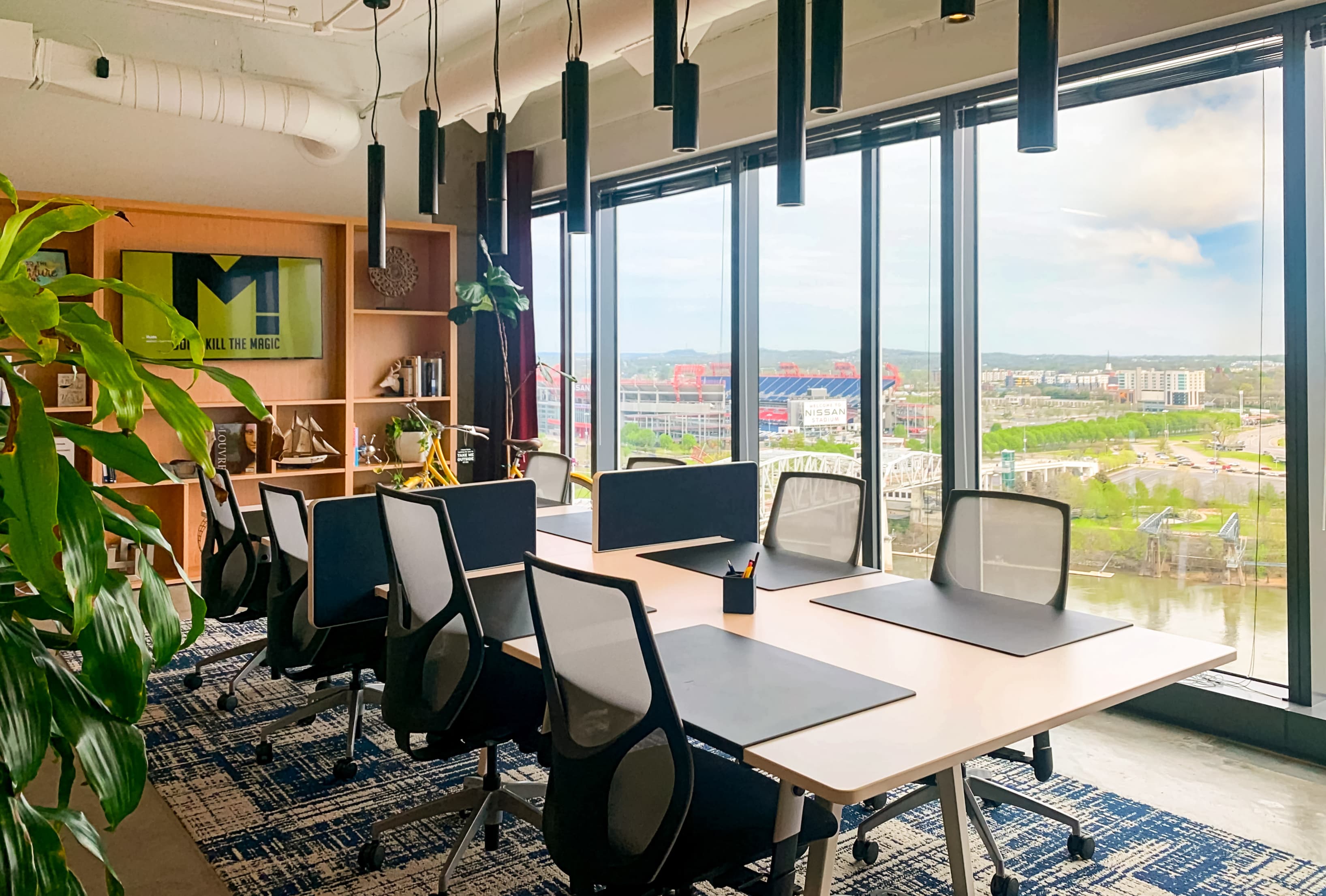 TN, Nashville - Spaces Riverfront Park image 2