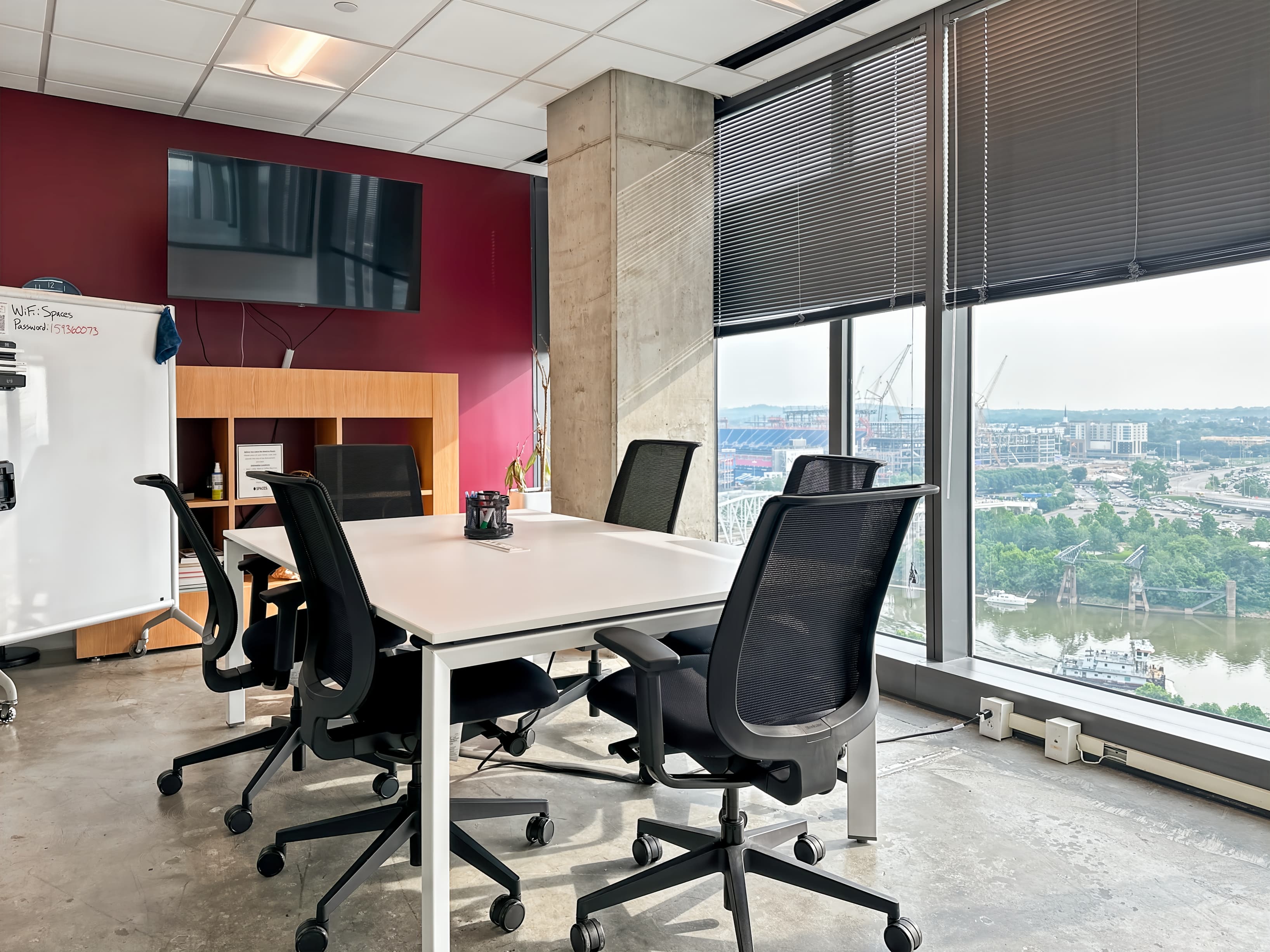 TN, Nashville - Spaces Riverfront Park image 3