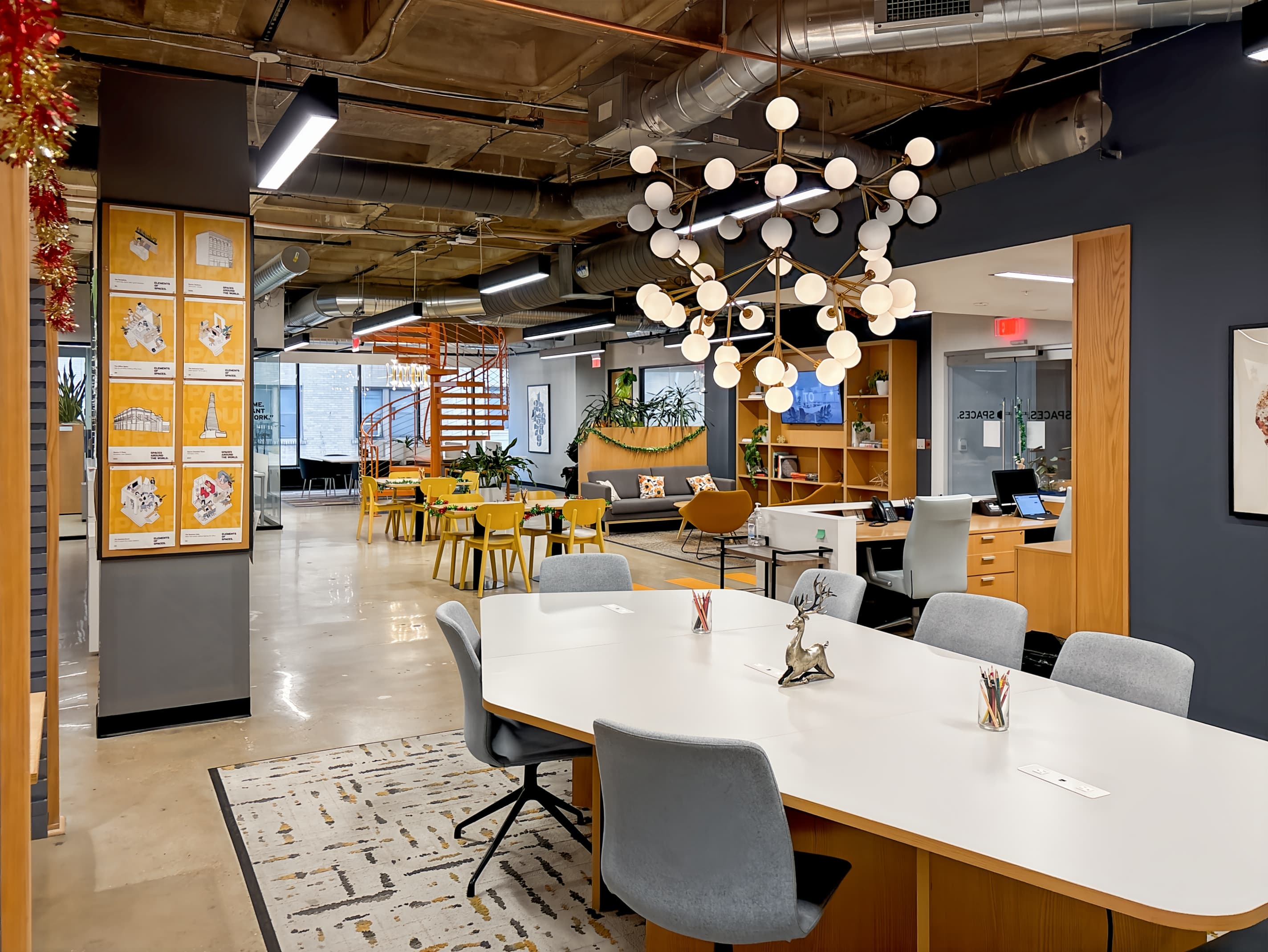 MO, St Louis - Spaces Central West End image 5