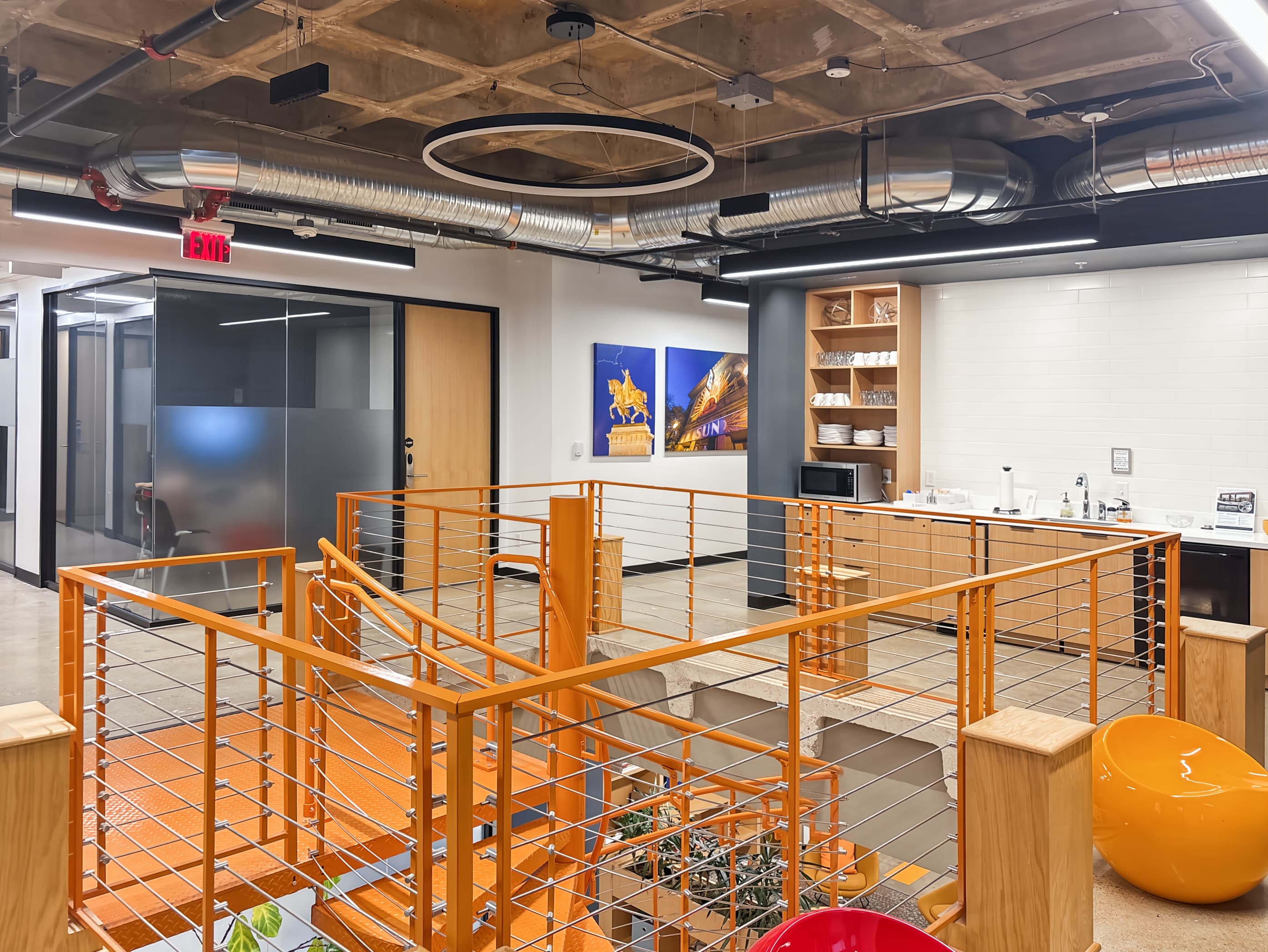 MO, St Louis - Spaces Central West End image 4