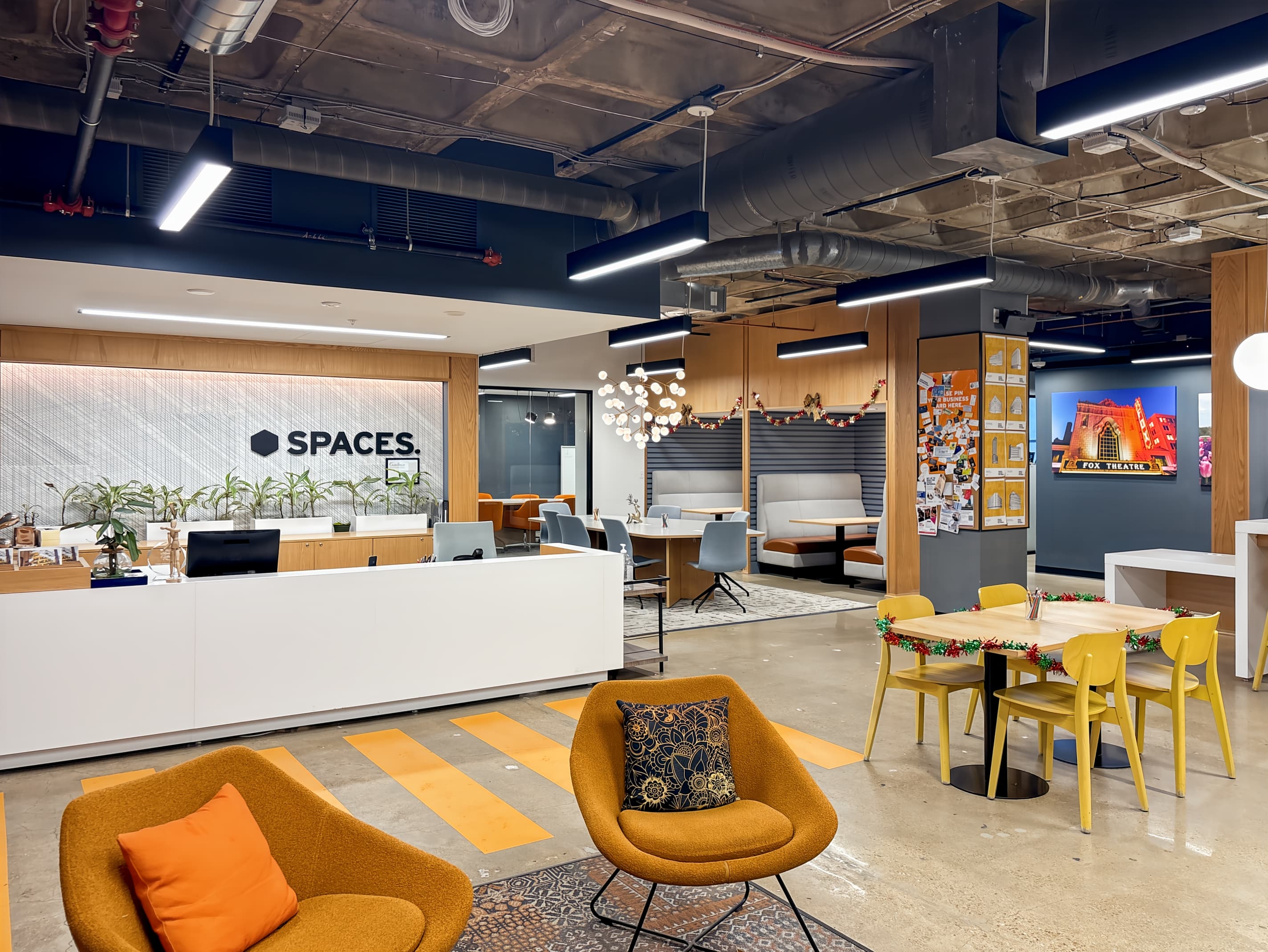 MO, St Louis - Spaces Central West End image 1