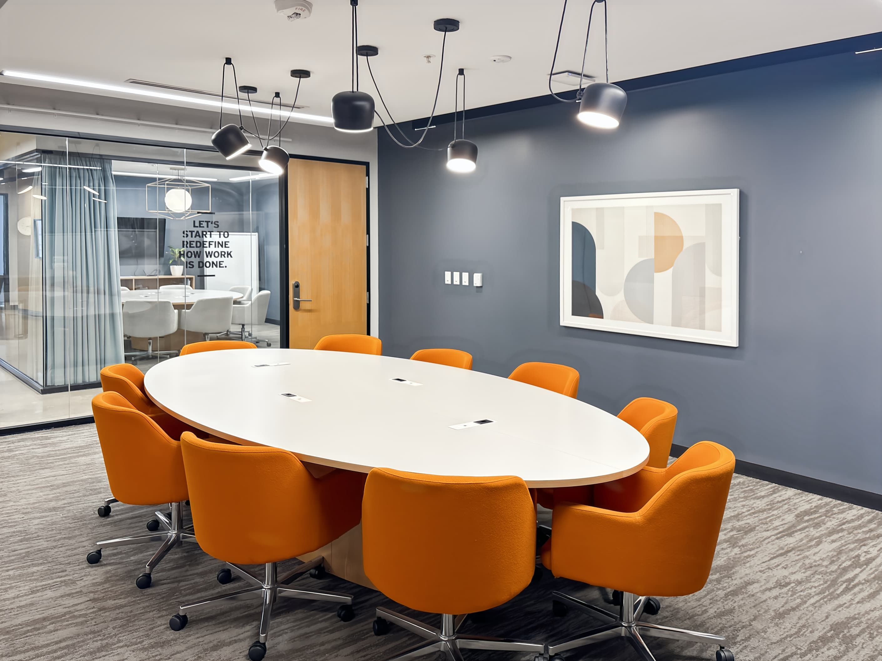 MO, St Louis - Spaces Central West End image 3