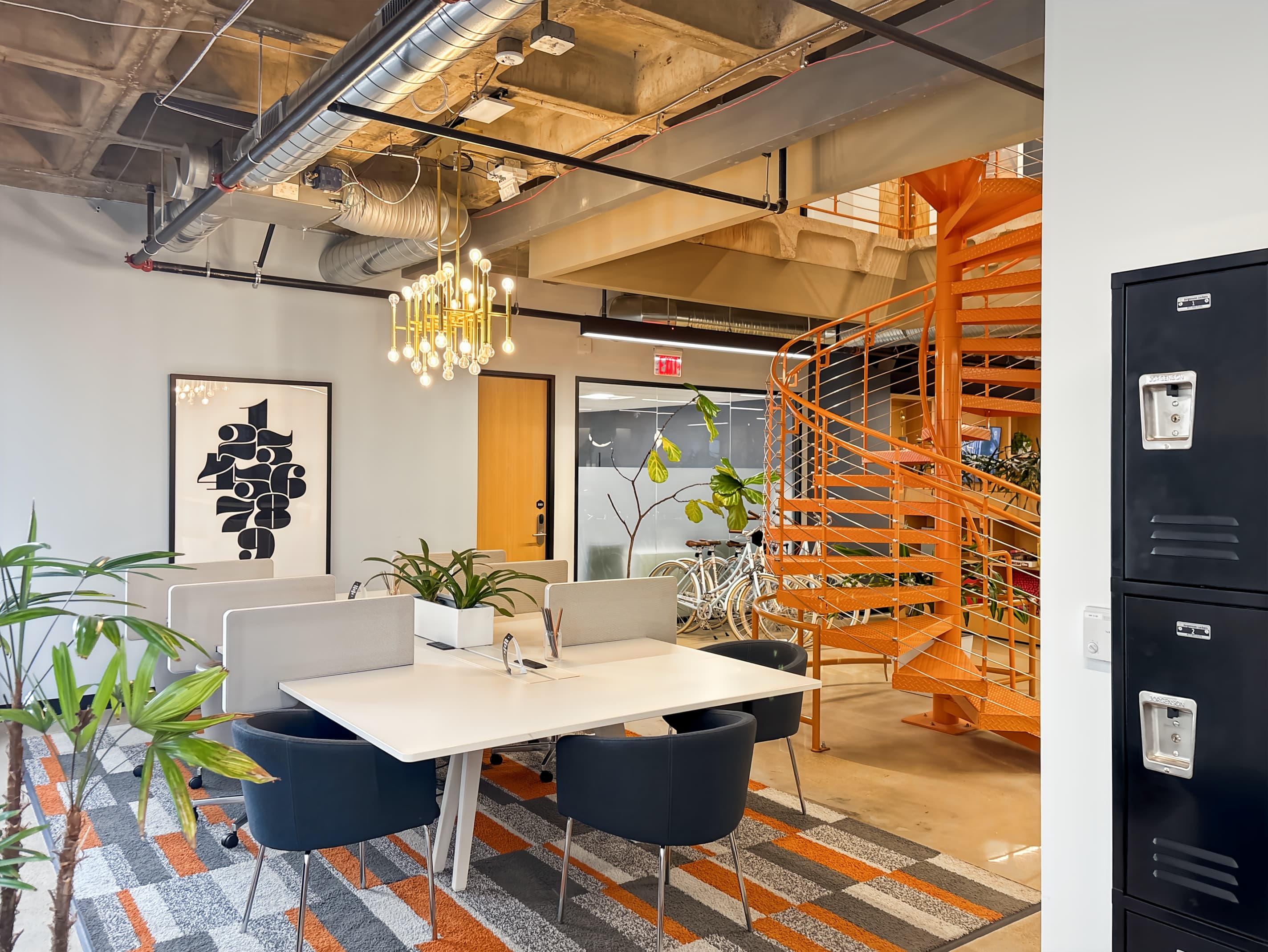 MO, St Louis - Spaces Central West End image 12