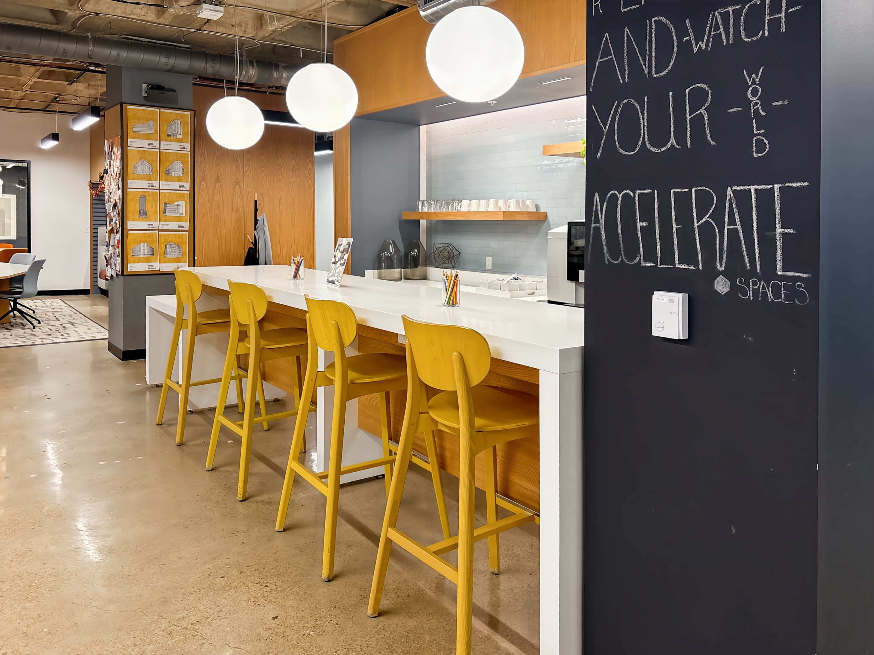 MO, St Louis - Spaces Central West End image 6