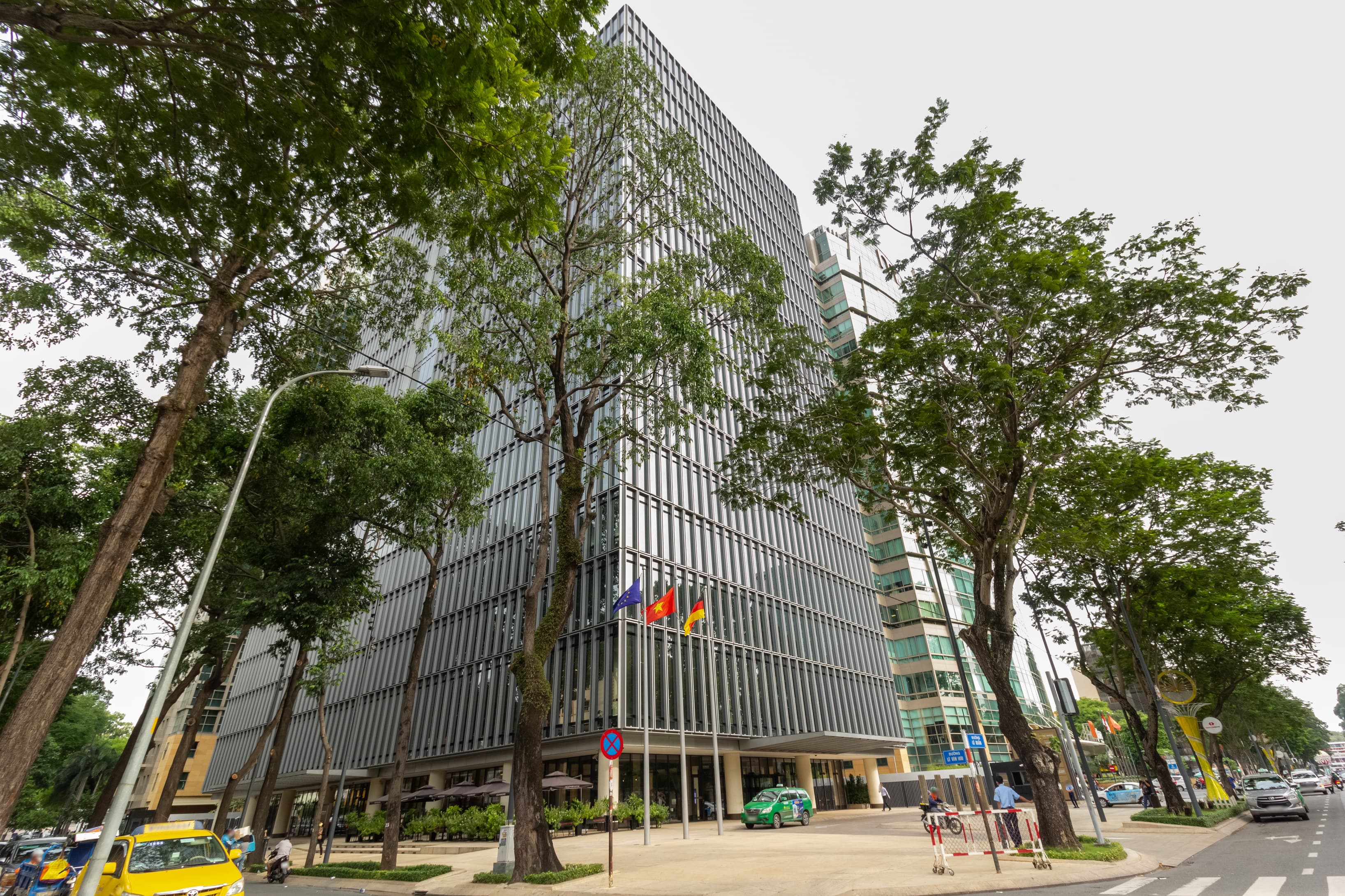 HO CHI MINH CITY, Deutsches Haus image 7 HO CHI MINH CITY, Deutsches Haus image 7