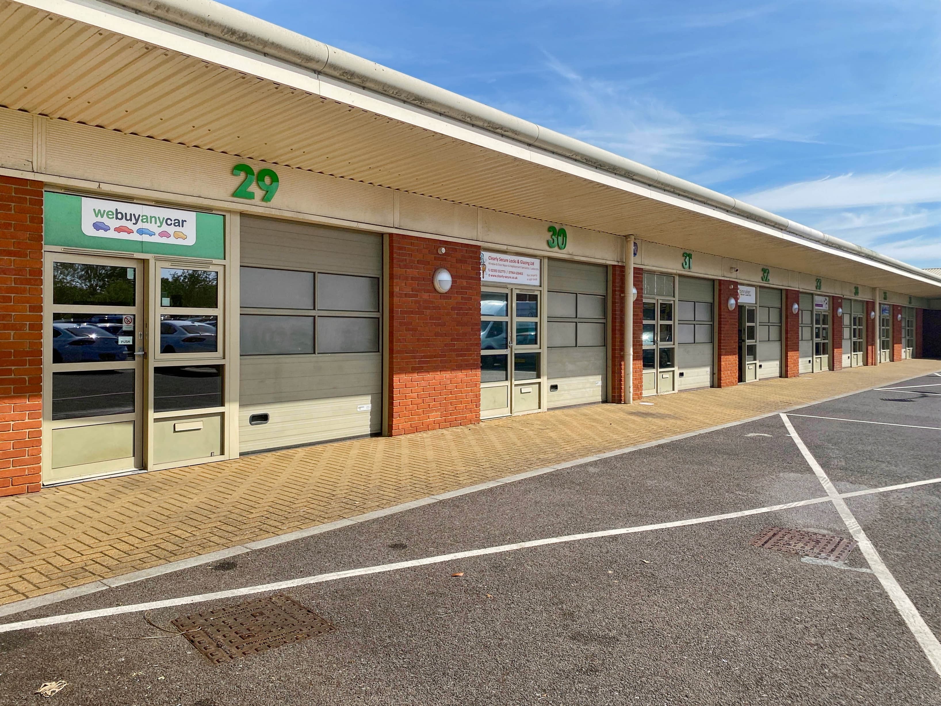 GOSPORT, Aerodrome Road image 12