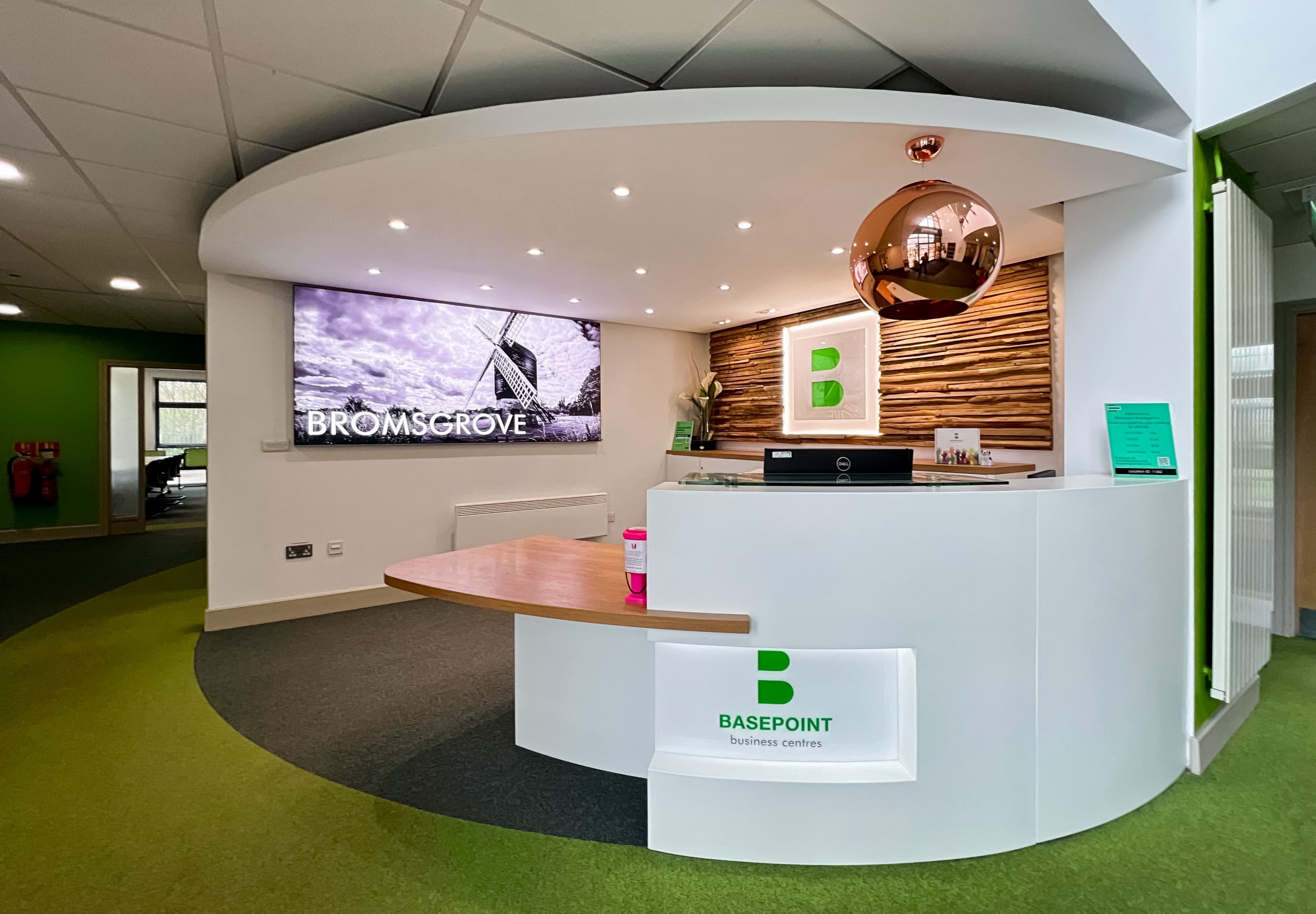 BROMSGROVE, Bromsgrove Enterprise Park image 8