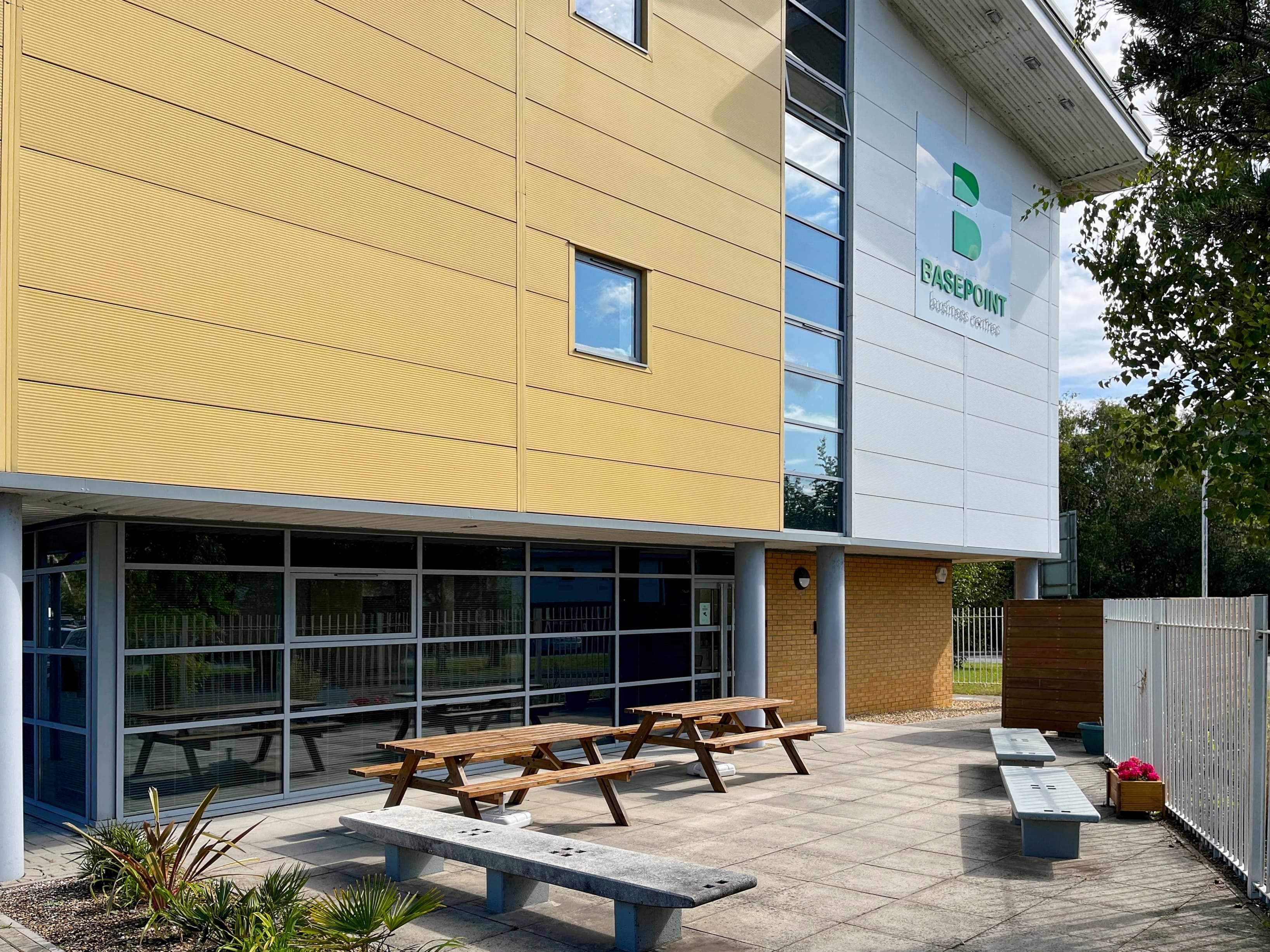 BOURNEMOUTH AIRPORT, Aviation Park West Centre Limited image 3