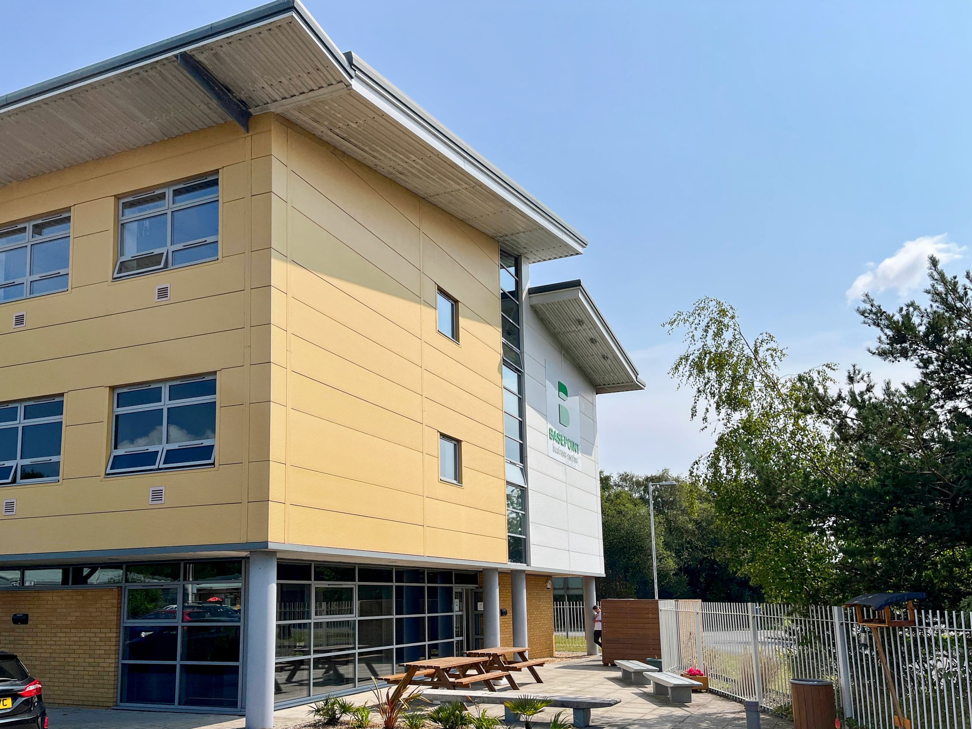 BOURNEMOUTH AIRPORT, Aviation Park West Centre Limited image 9