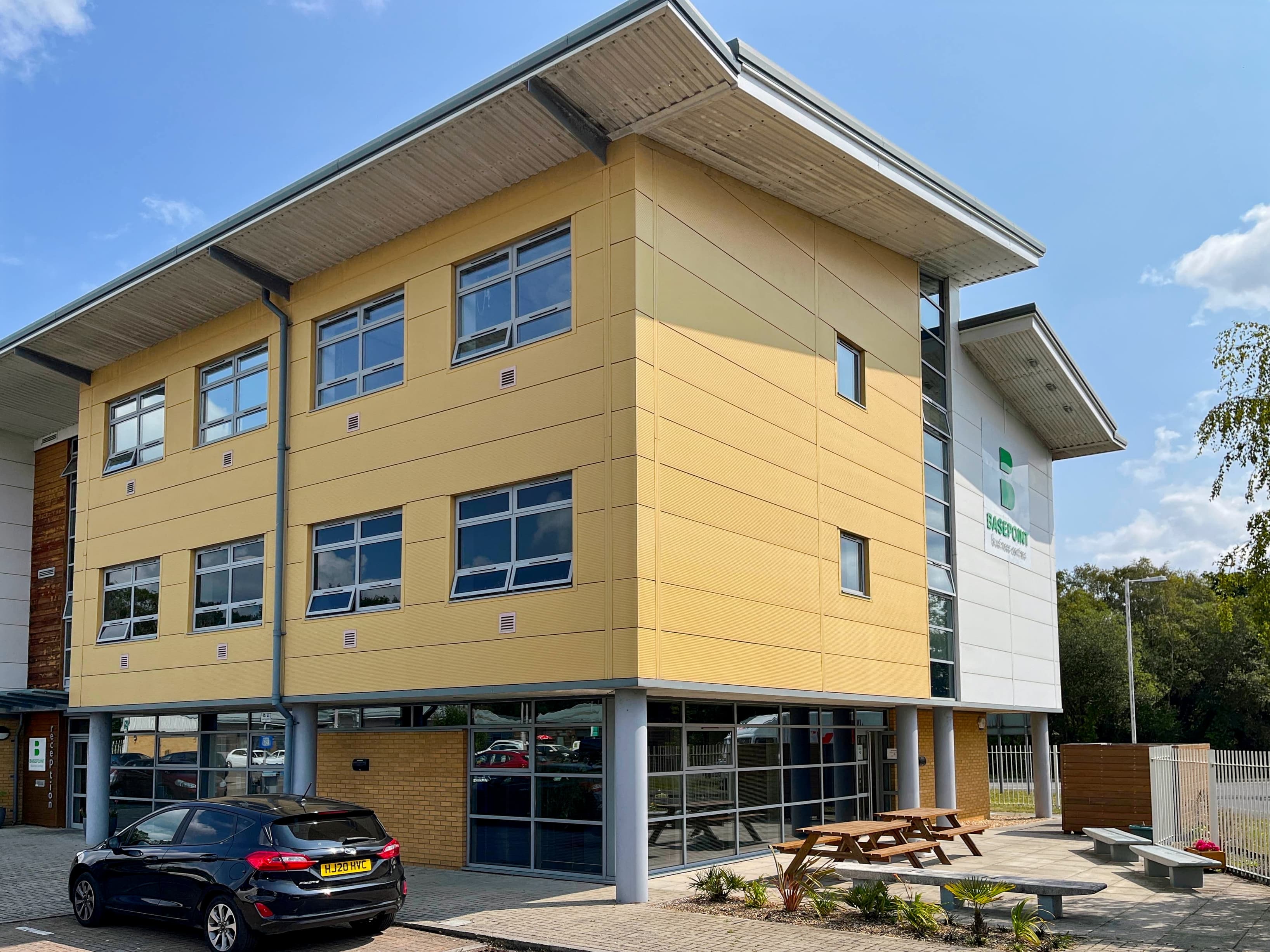 BOURNEMOUTH AIRPORT, Aviation Park West Centre Limited image 2