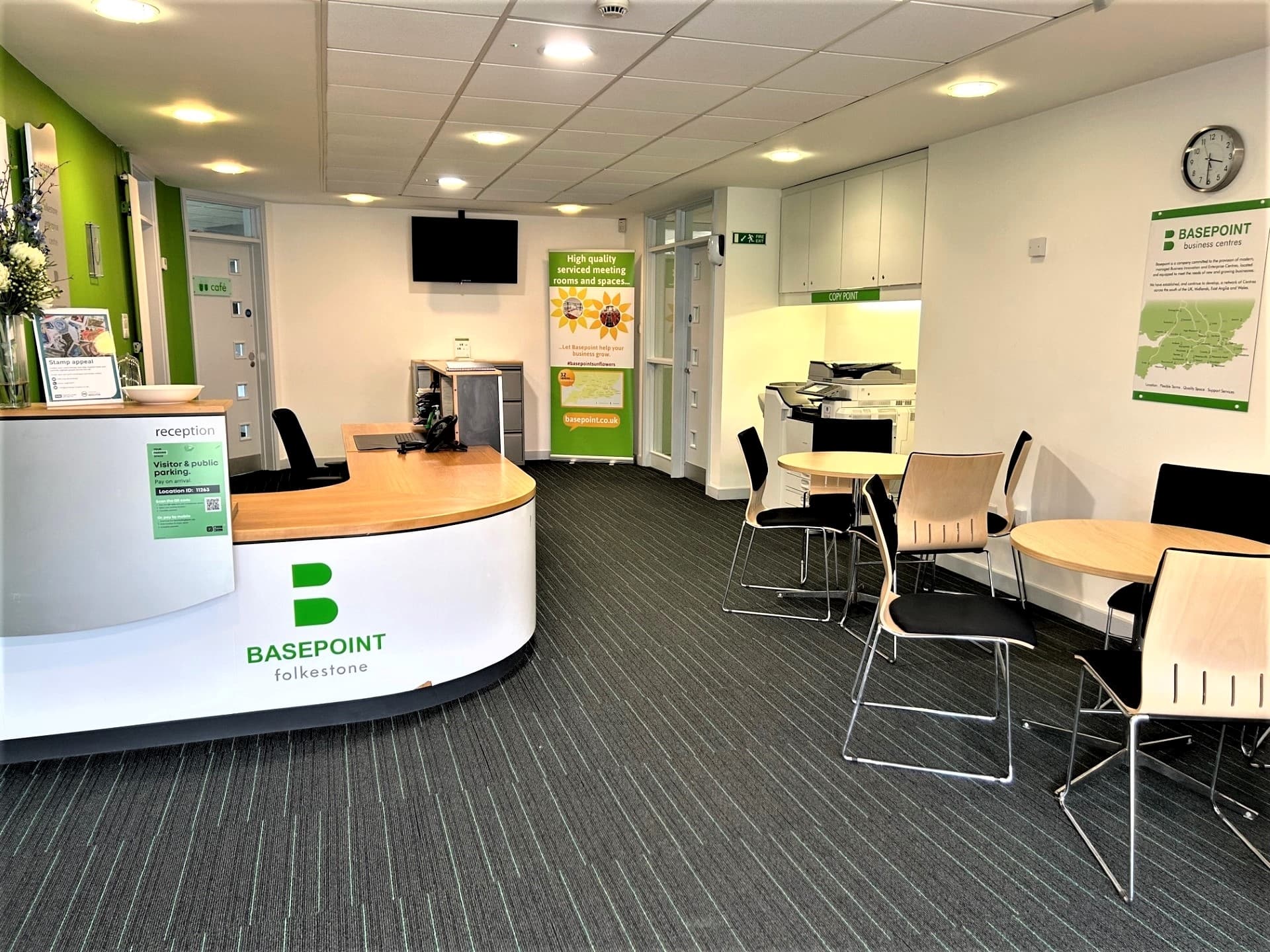 FOLKESTONE, Shearway Business Park image 3 FOLKESTONE, Shearway Business Park image 3