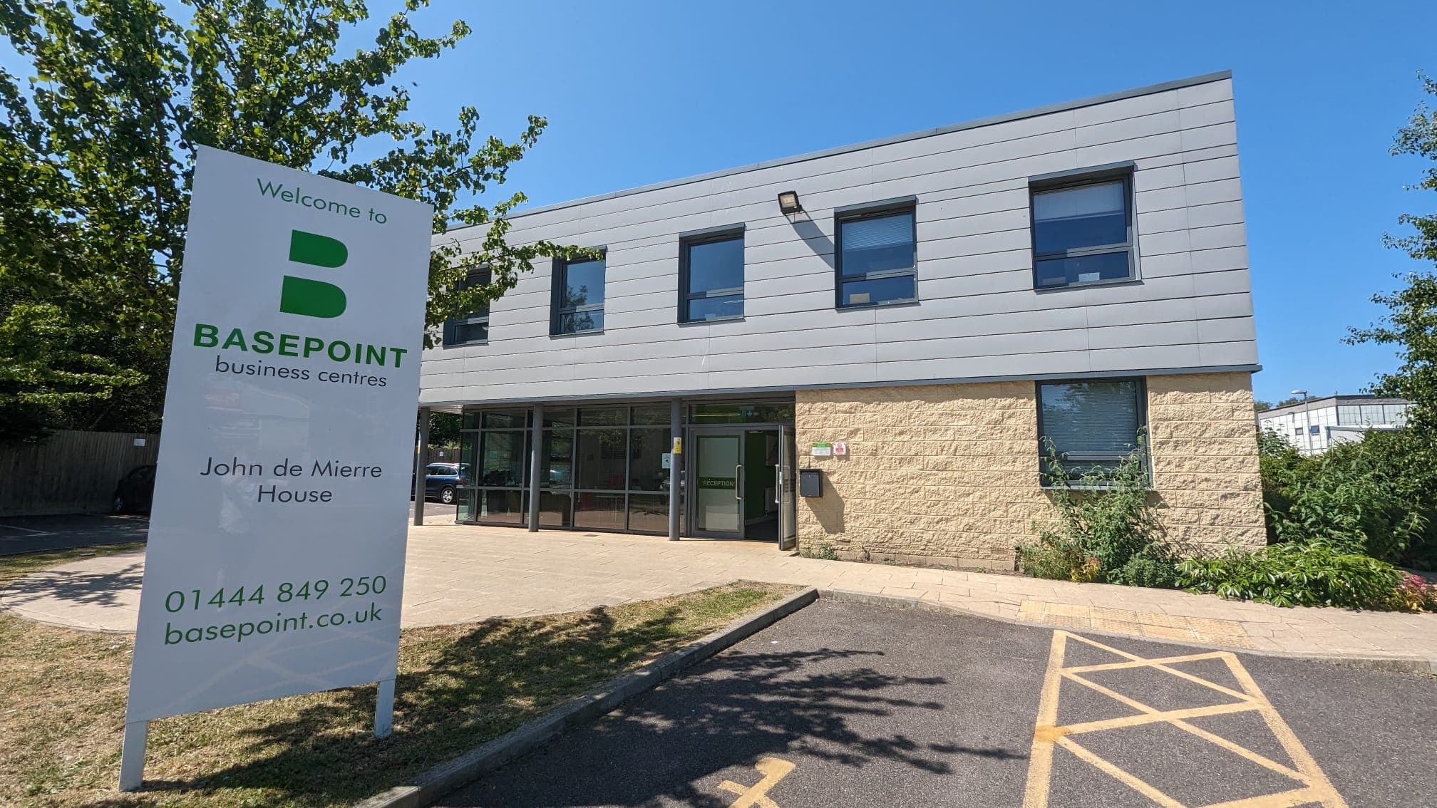 HAYWARDS HEATH, John de Mierre House image 1 HAYWARDS HEATH, John de Mierre House image 1