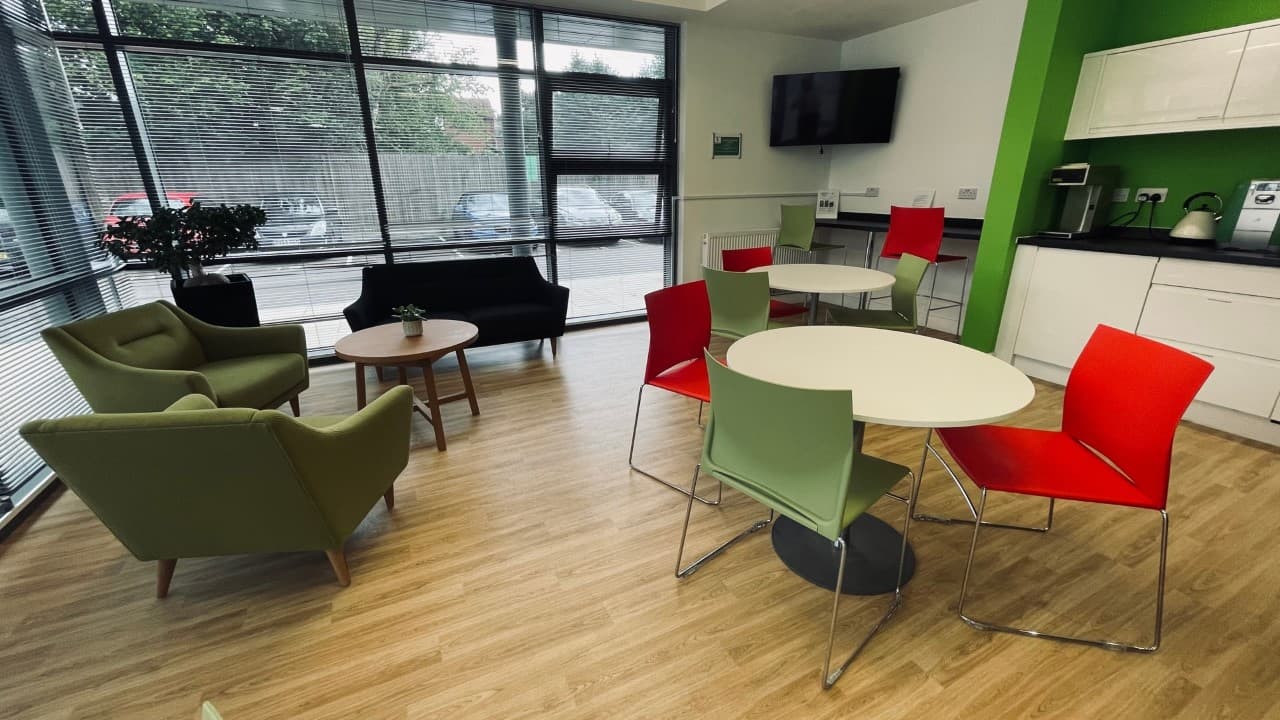 HAYWARDS HEATH, John de Mierre House image 5 HAYWARDS HEATH, John de Mierre House image 5