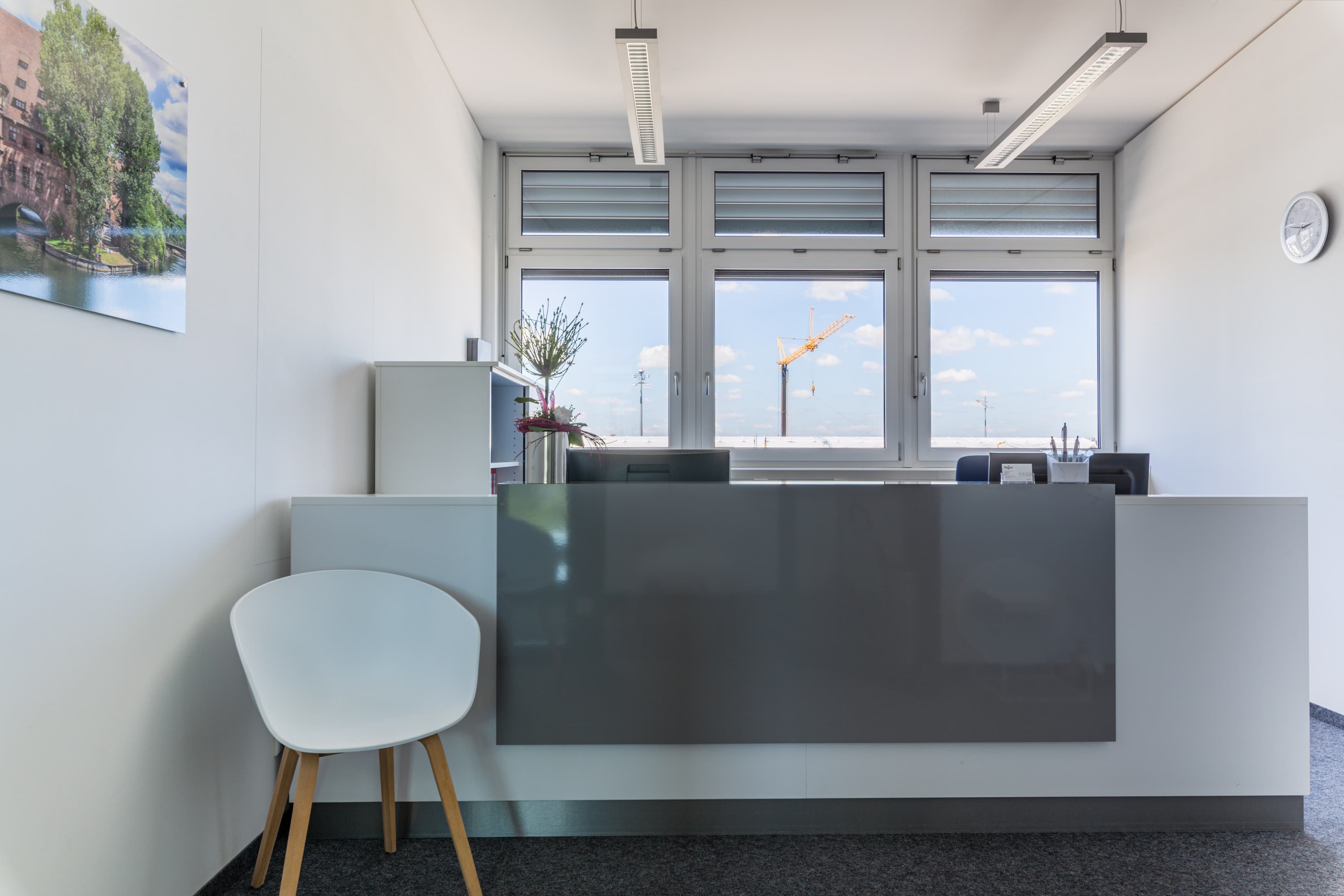 NUREMBERG, Nürnberg Airport image 6