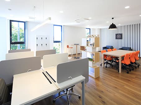 AICHI, Kariya (Open Office) image 3
