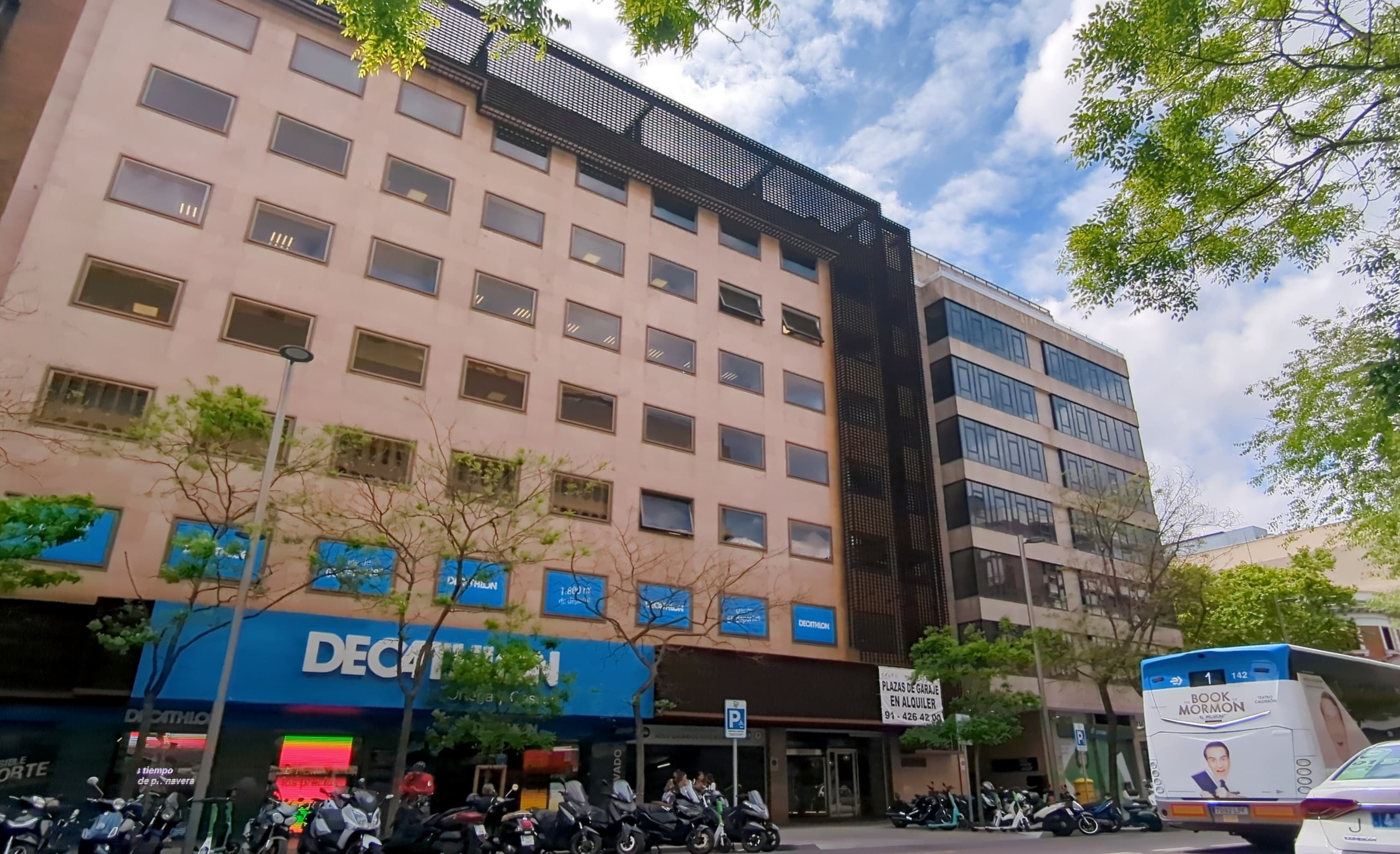 MADRID, Ortega y Gasset image 4 MADRID, Ortega y Gasset image 4