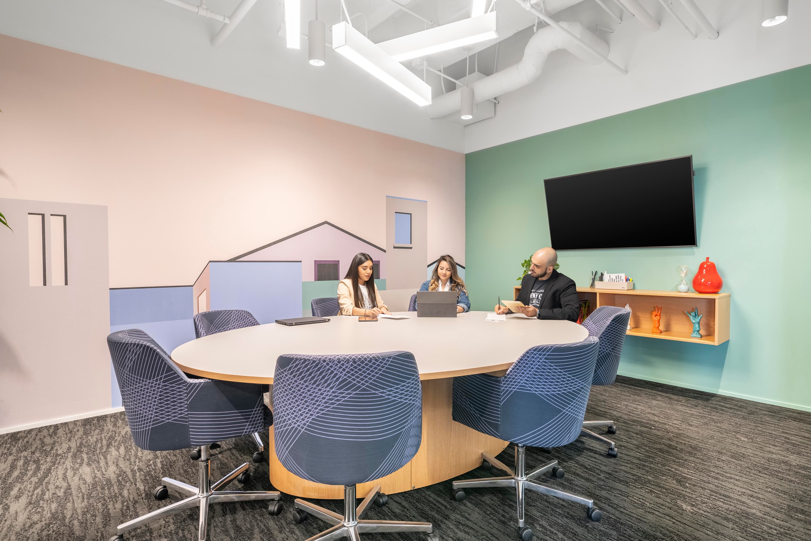 TX, Houston - Spaces Kirby Grove image 3