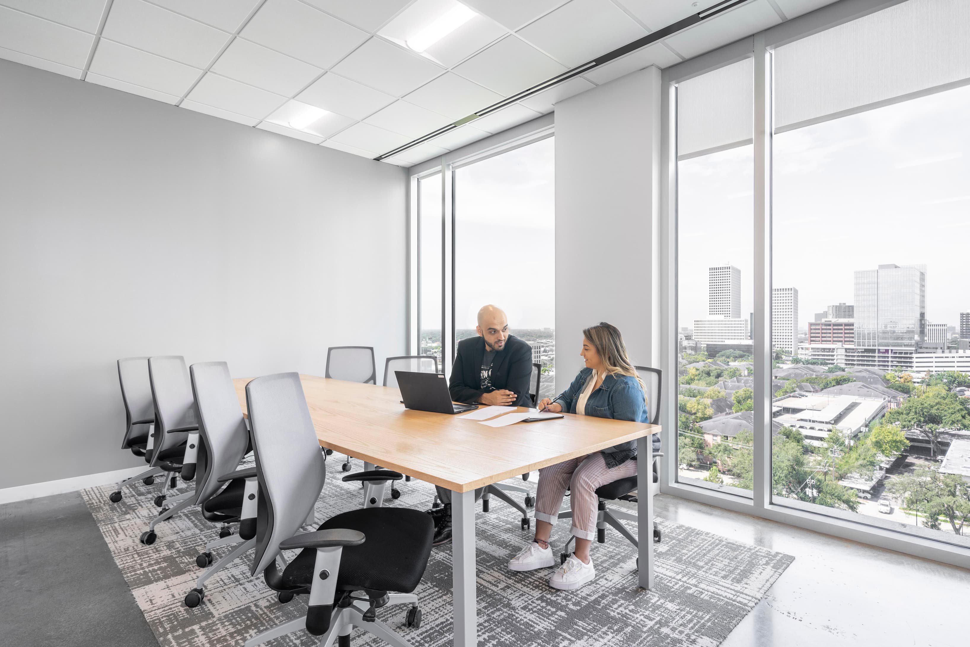 TX, Houston - Spaces Kirby Grove image 5