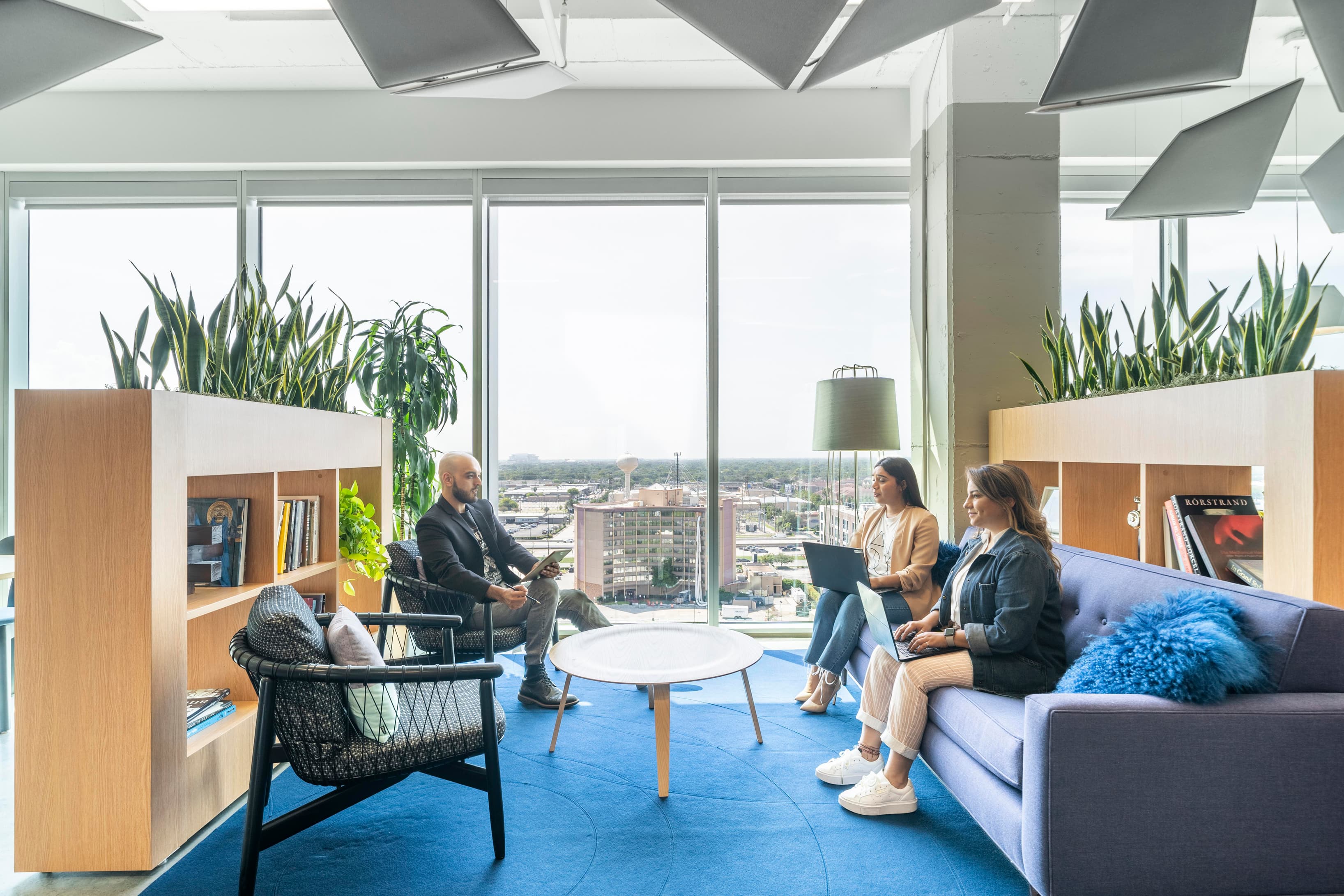 TX, Houston - Spaces Kirby Grove image 2