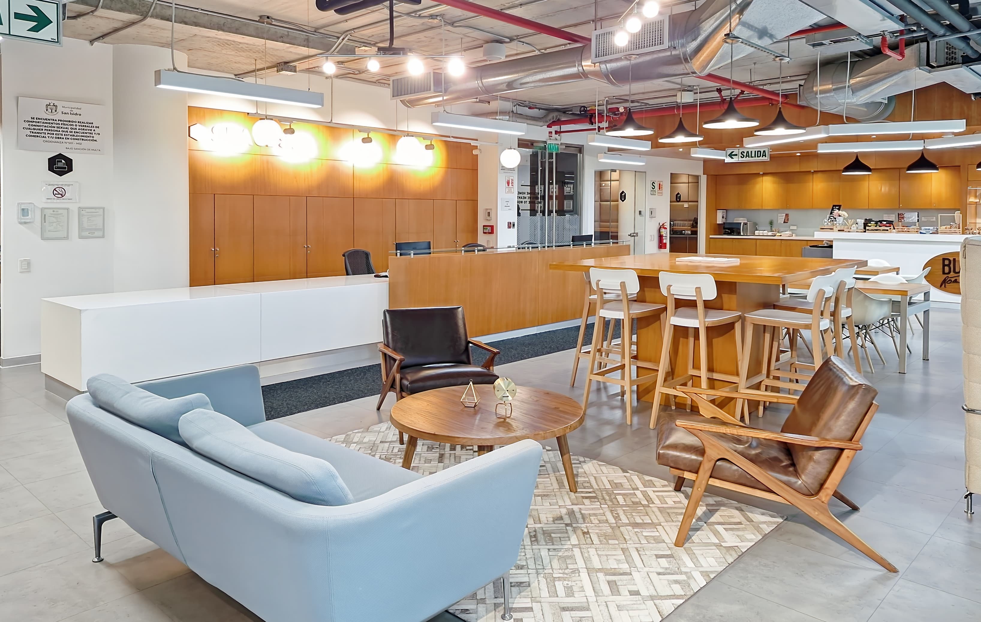 LIMA, Spaces Basadre 607 image 6 LIMA, Spaces Basadre 607 image 6