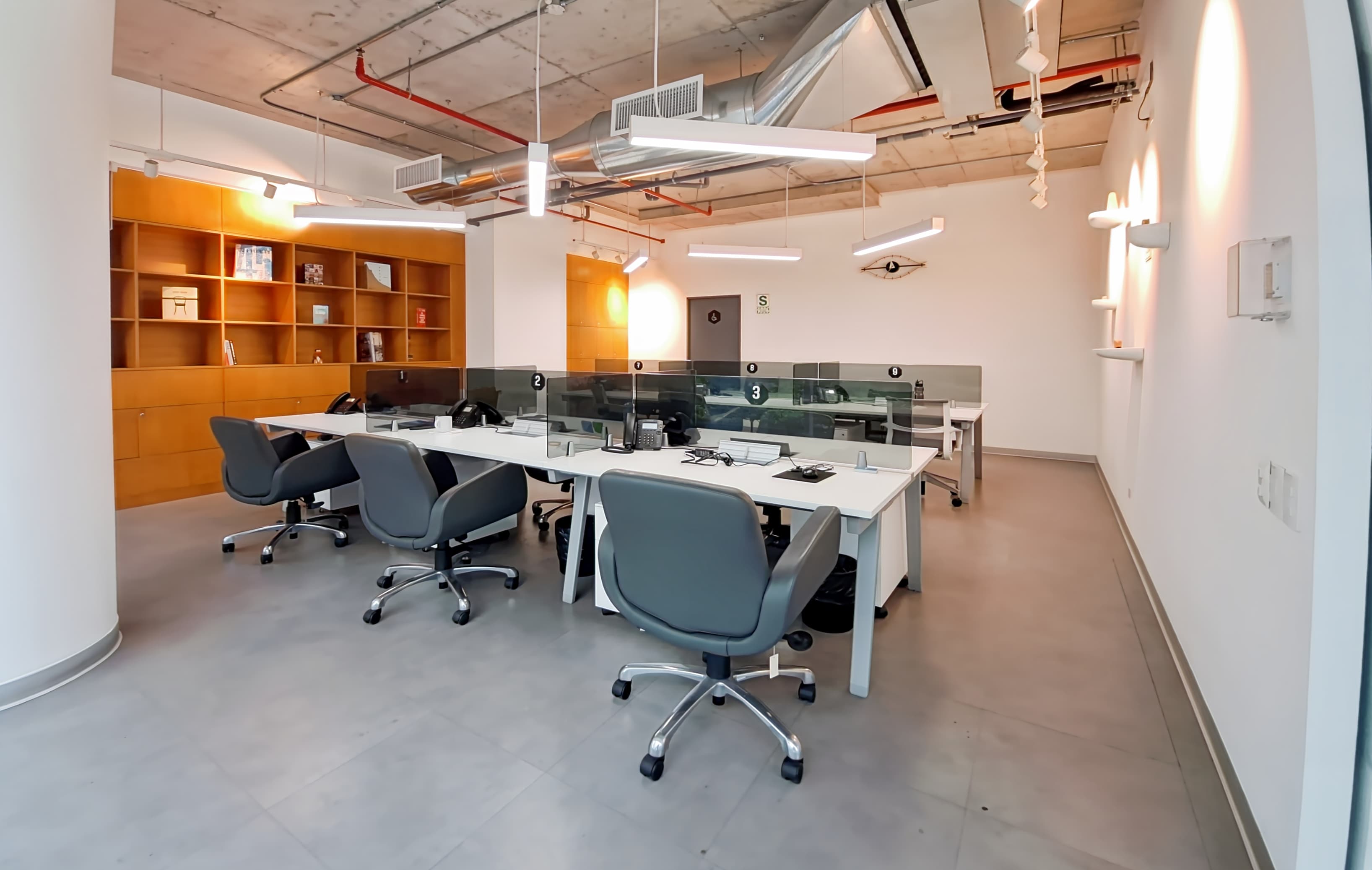 LIMA, Spaces Basadre 607 image 7 LIMA, Spaces Basadre 607 image 7