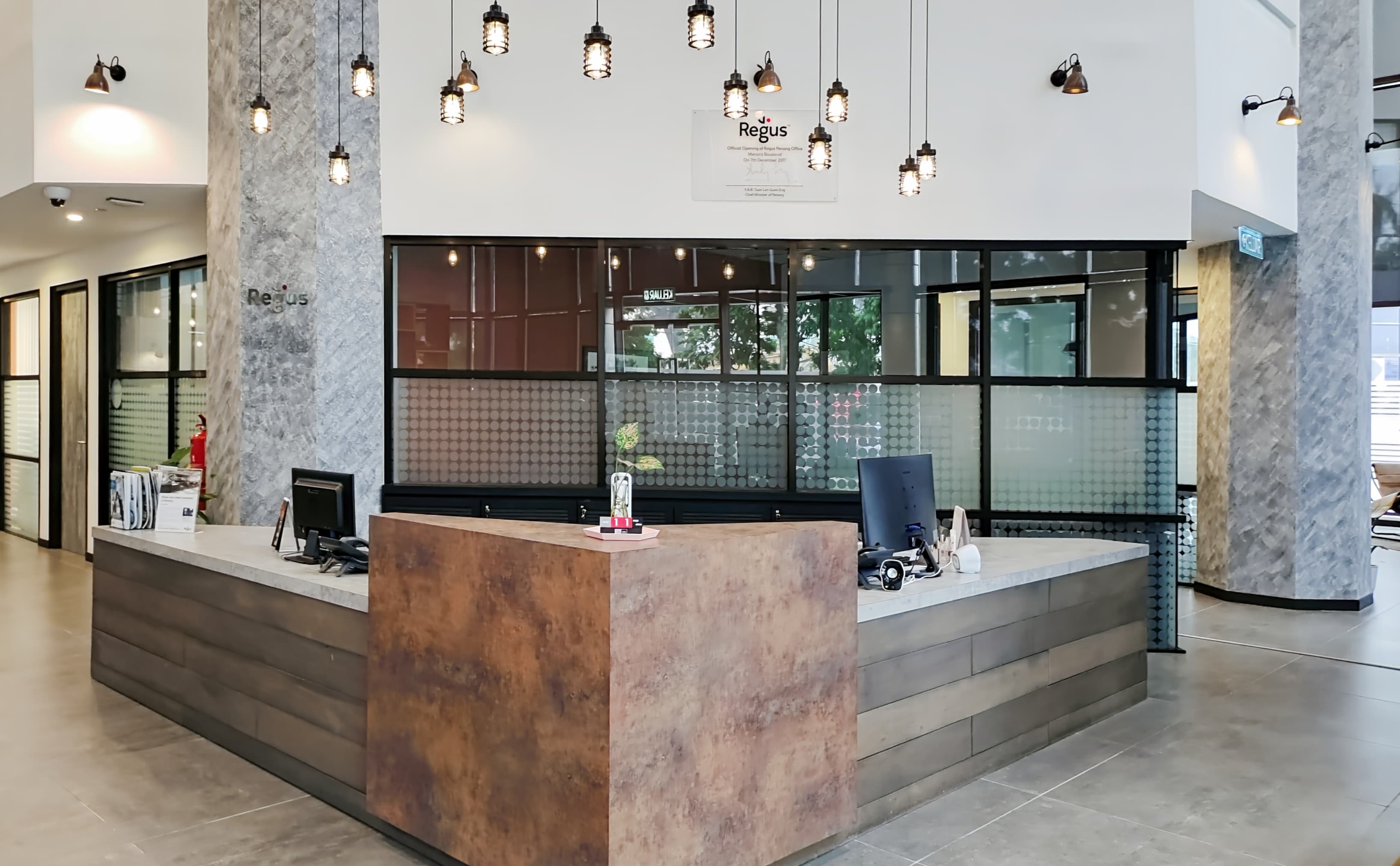 PENANG, Menara Boustead image 10