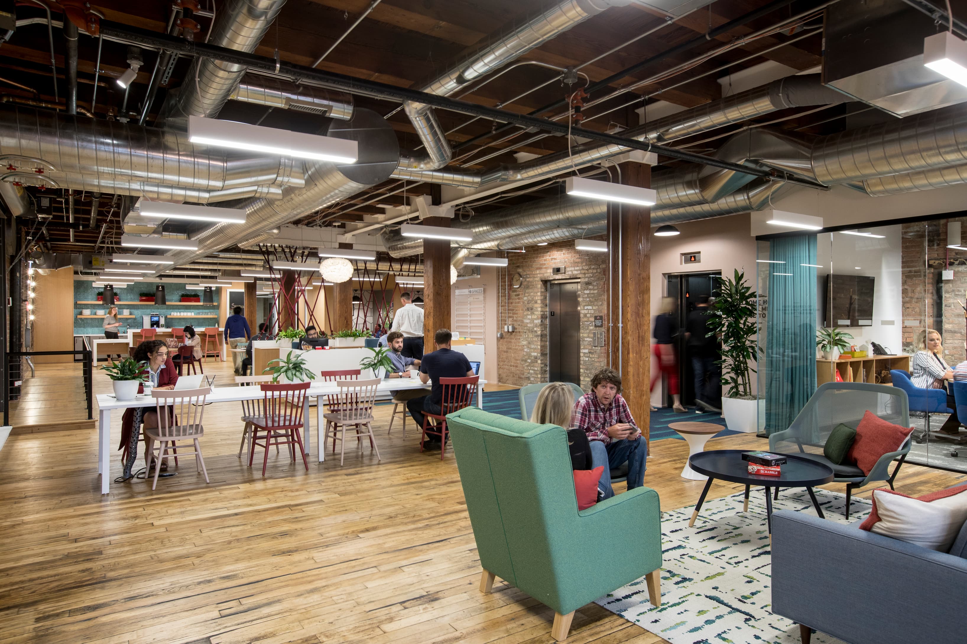 IL, Chicago - Spaces Fulton Market image 10