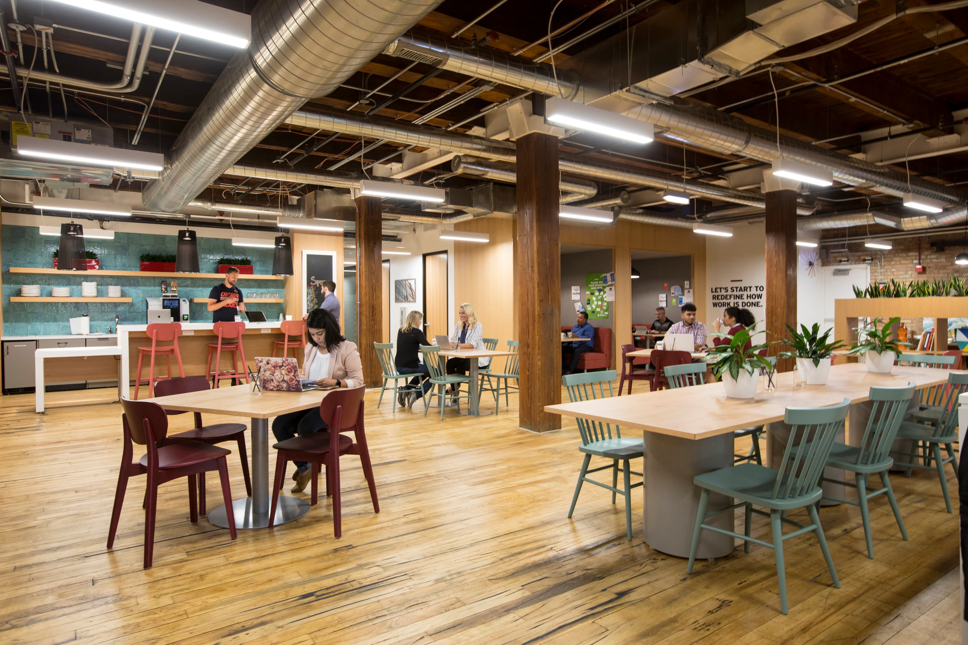 IL, Chicago - Spaces Fulton Market image 2