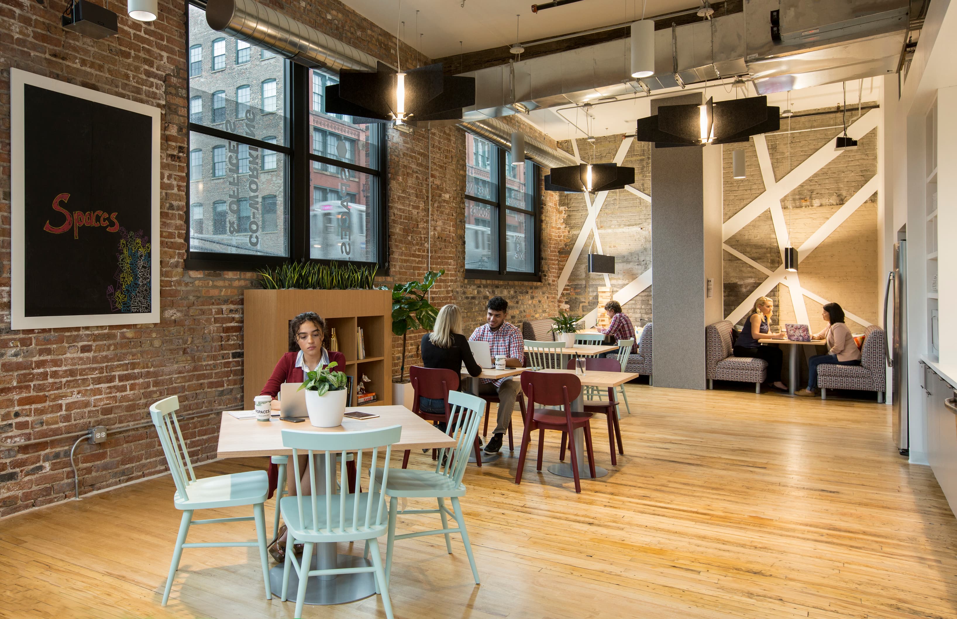 IL, Chicago - Spaces Fulton Market image 3