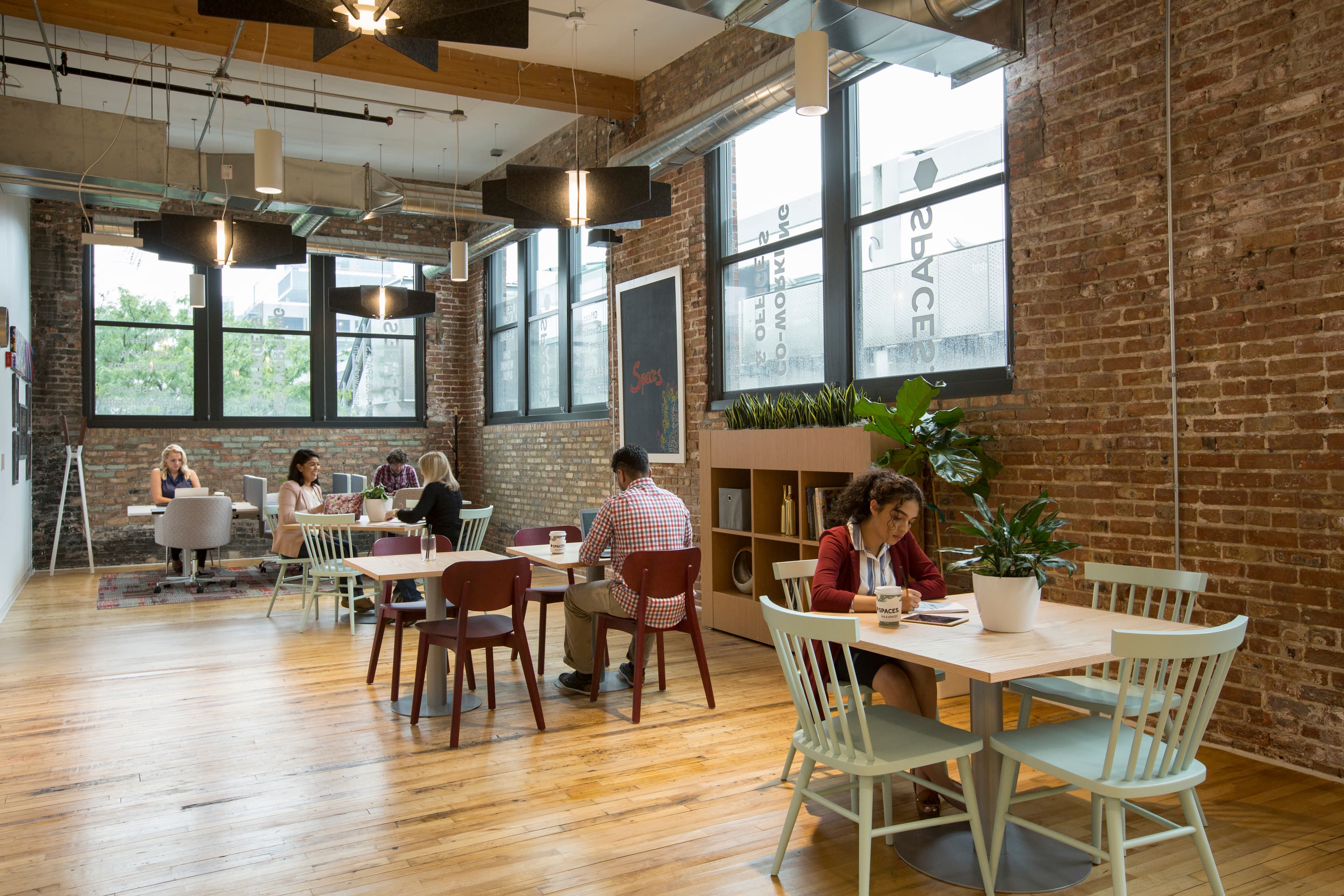 IL, Chicago - Spaces Fulton Market image 5