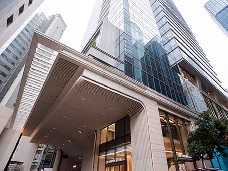 HONG KONG, Spaces Lee Garden 3 image 1 HONG KONG, Spaces Lee Garden 3 image 1