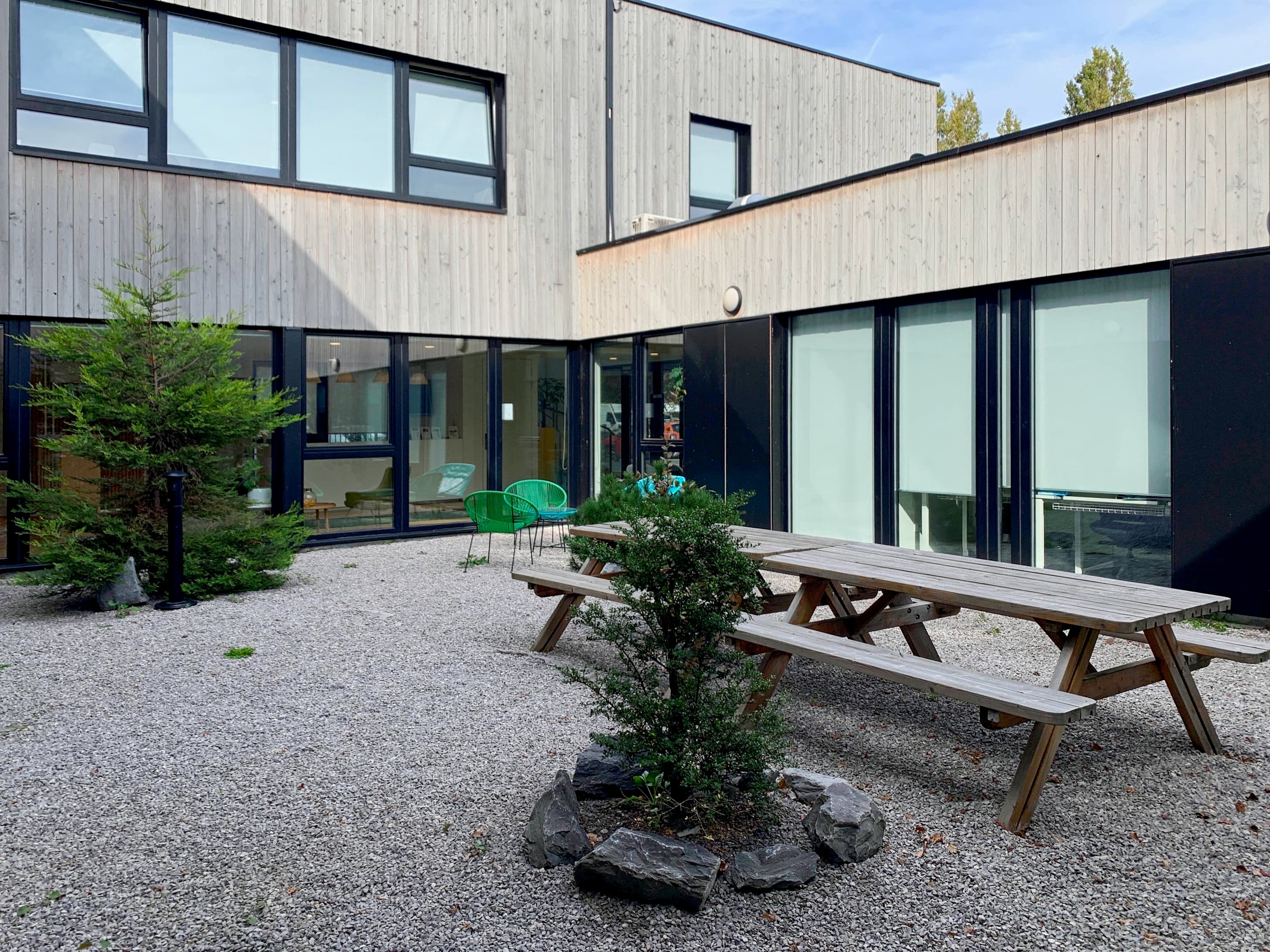 MARCQ-EN-BAROEUL, Château Rouge image 6