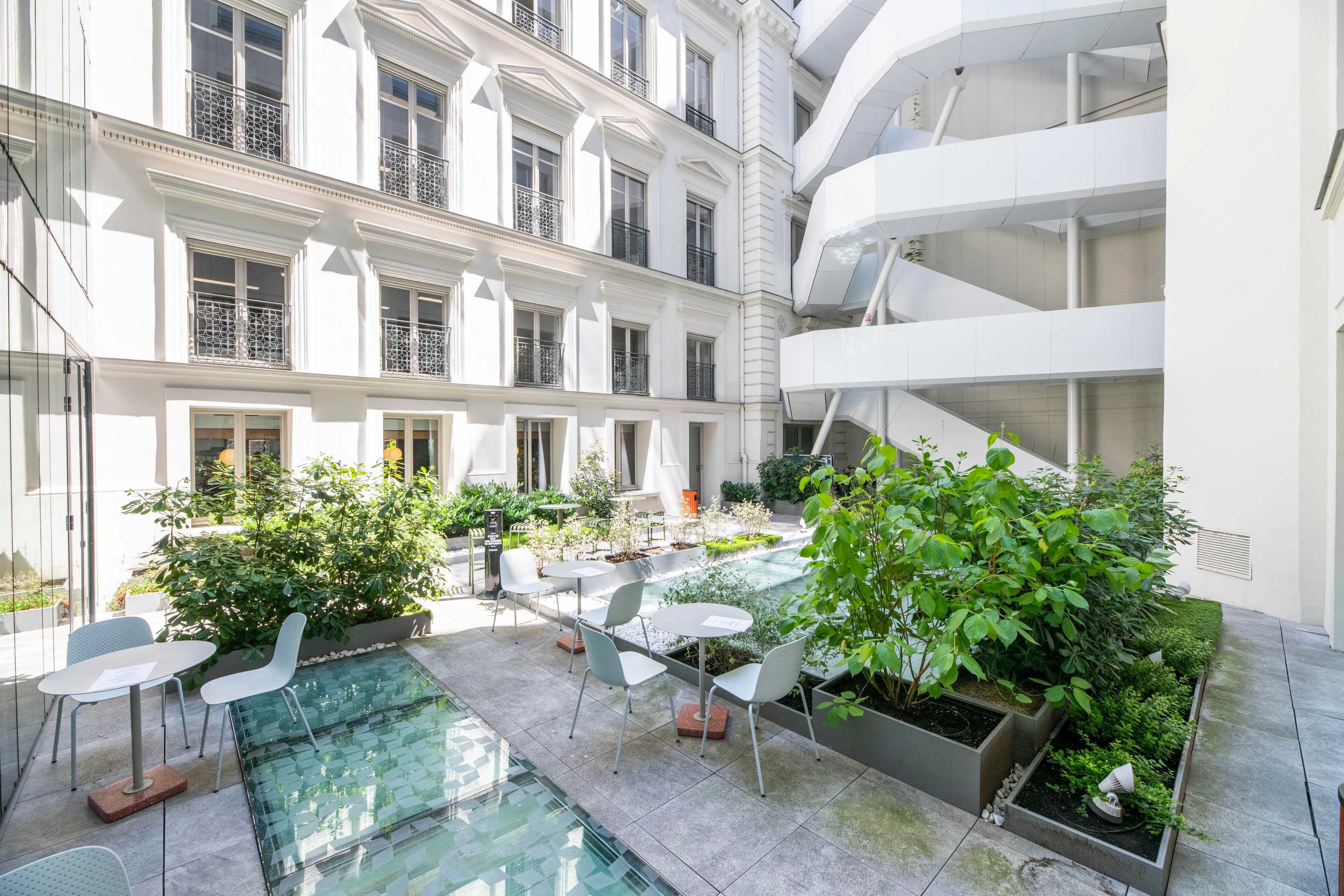 PARIS, Spaces Saint Lazare image 6 PARIS, Spaces Saint Lazare image 6