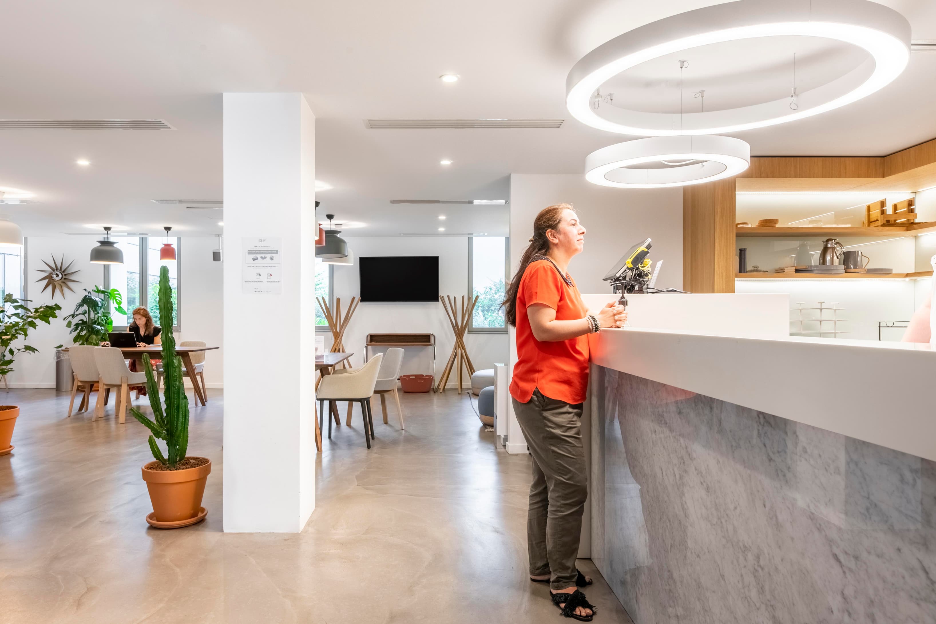 PARIS, Spaces Saint Lazare image 7 PARIS, Spaces Saint Lazare image 7