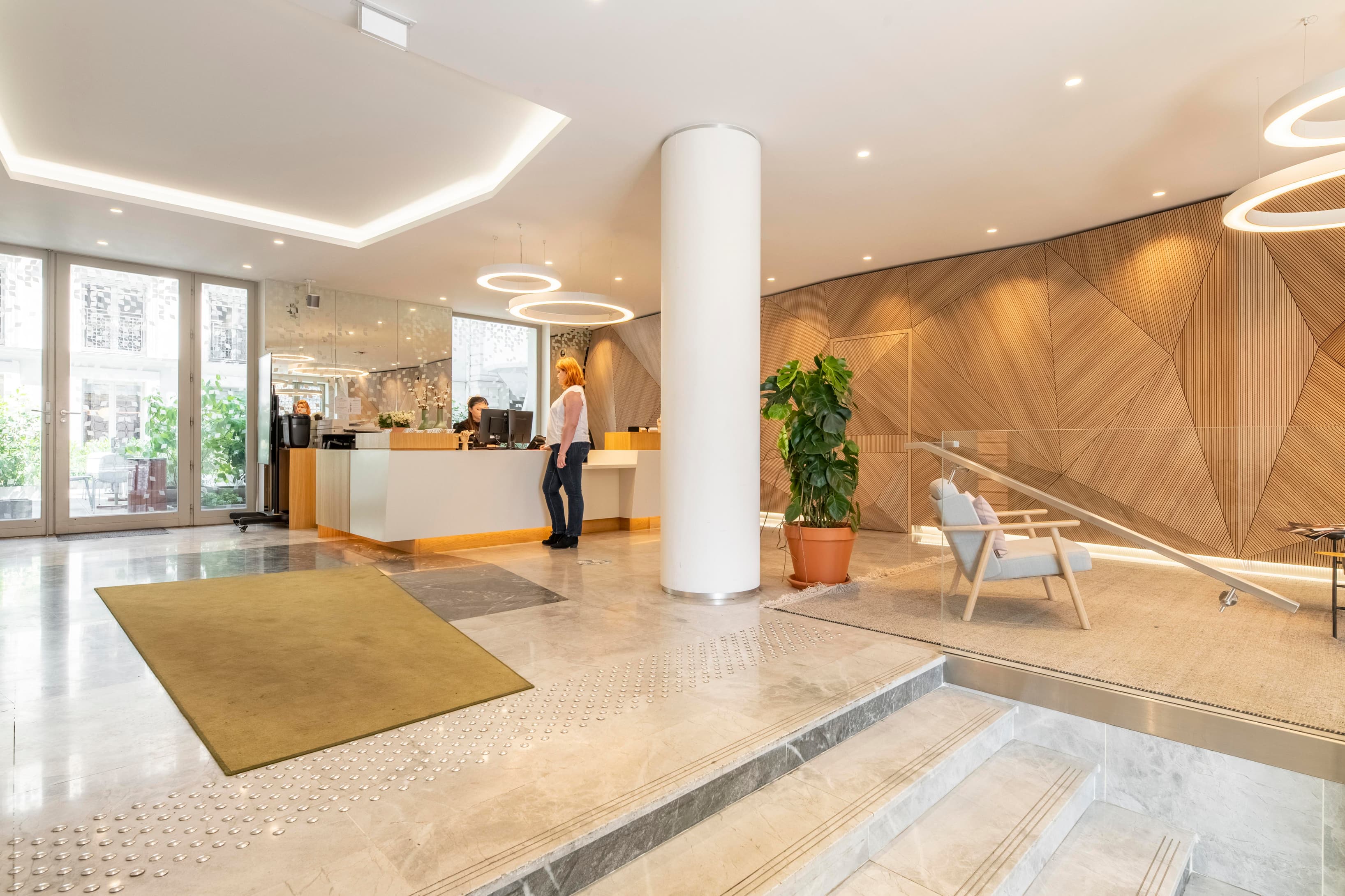 PARIS, Spaces Saint Lazare image 9 PARIS, Spaces Saint Lazare image 9