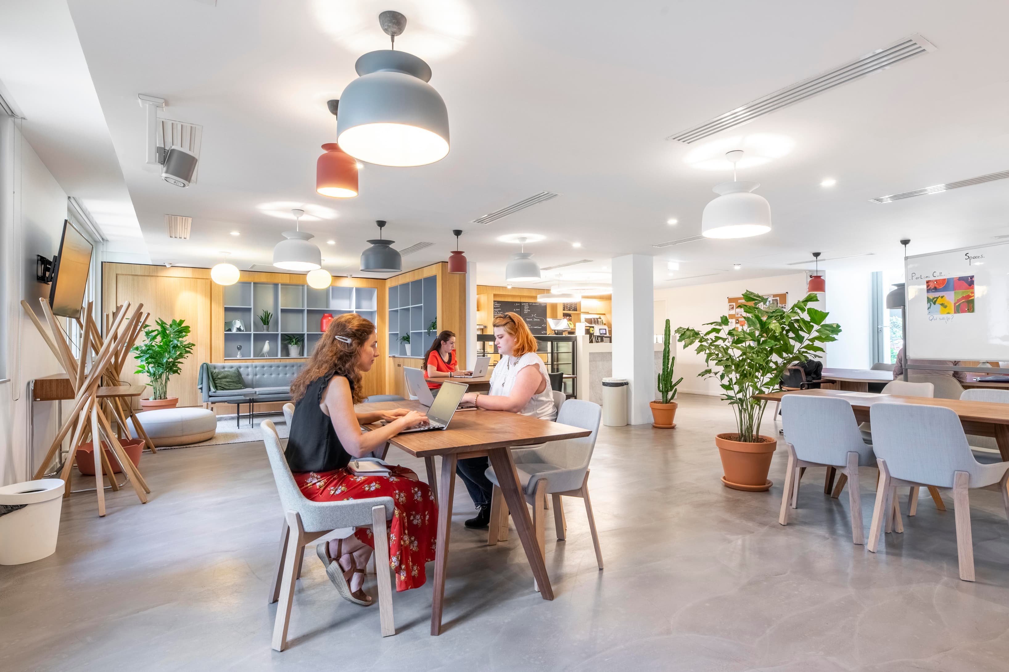 PARIS, Spaces Saint Lazare image 5 PARIS, Spaces Saint Lazare image 5