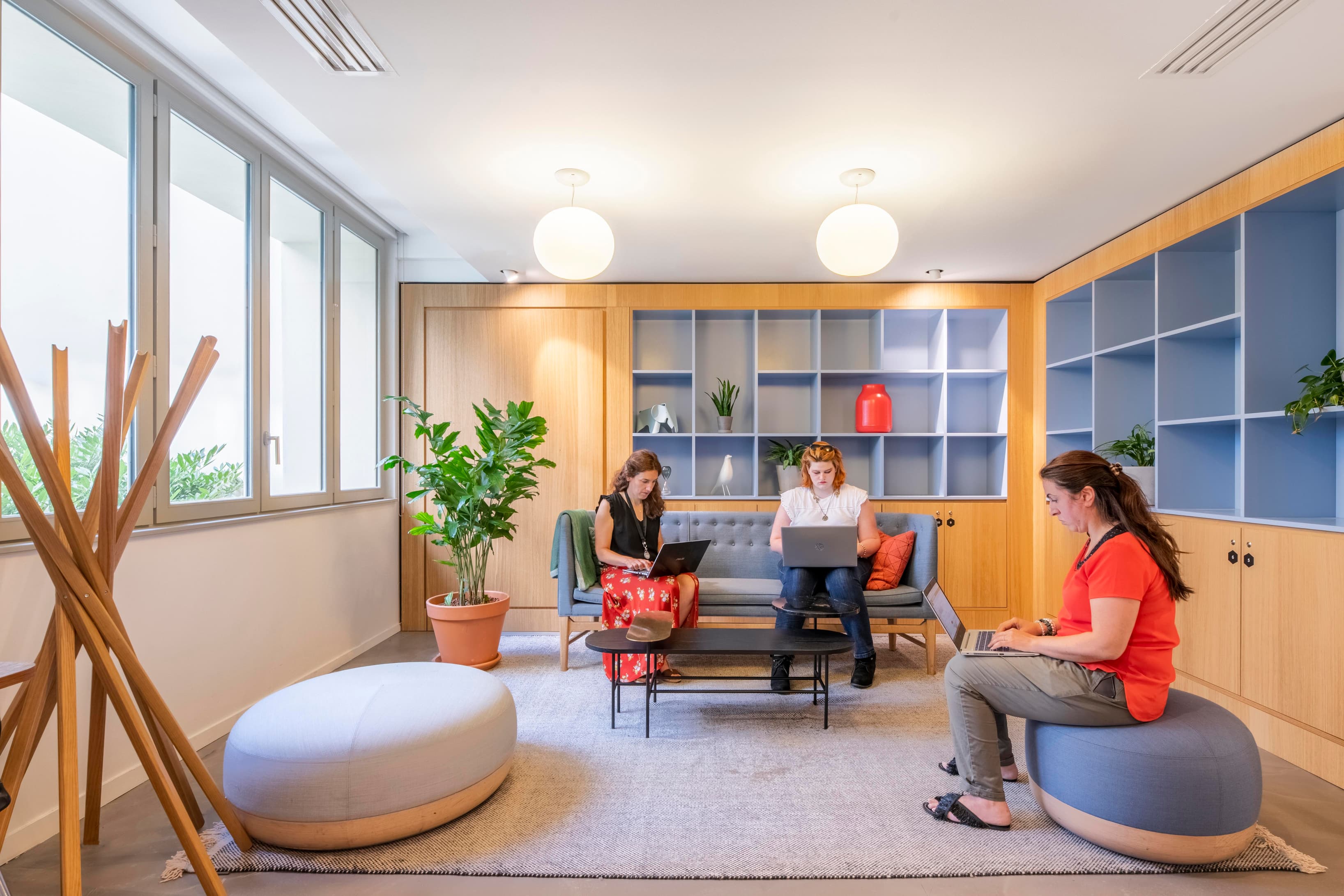 PARIS, Spaces Saint Lazare image 2 PARIS, Spaces Saint Lazare image 2