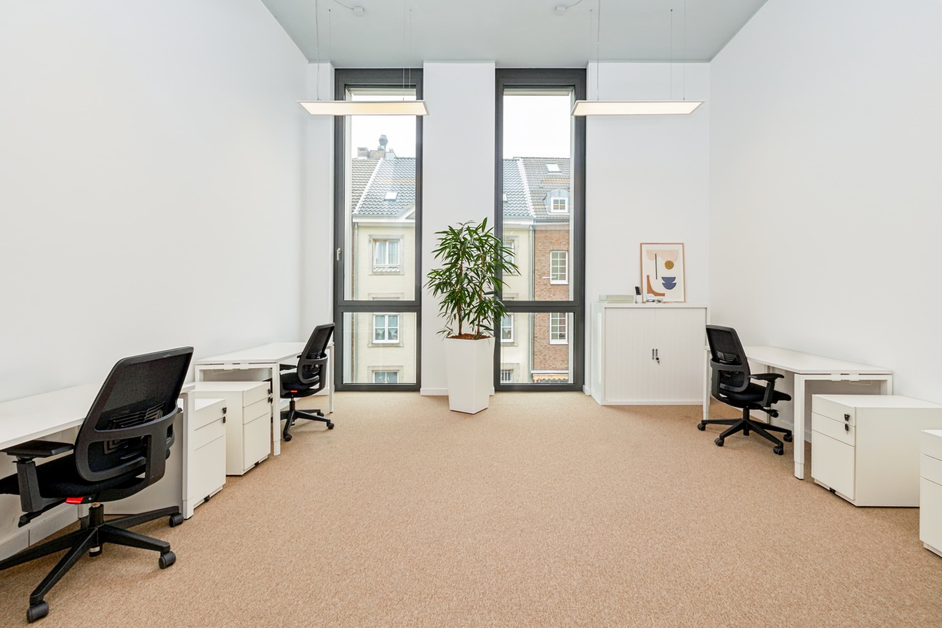 DUSSELDORF, Spaces Andreas Quartier image 11