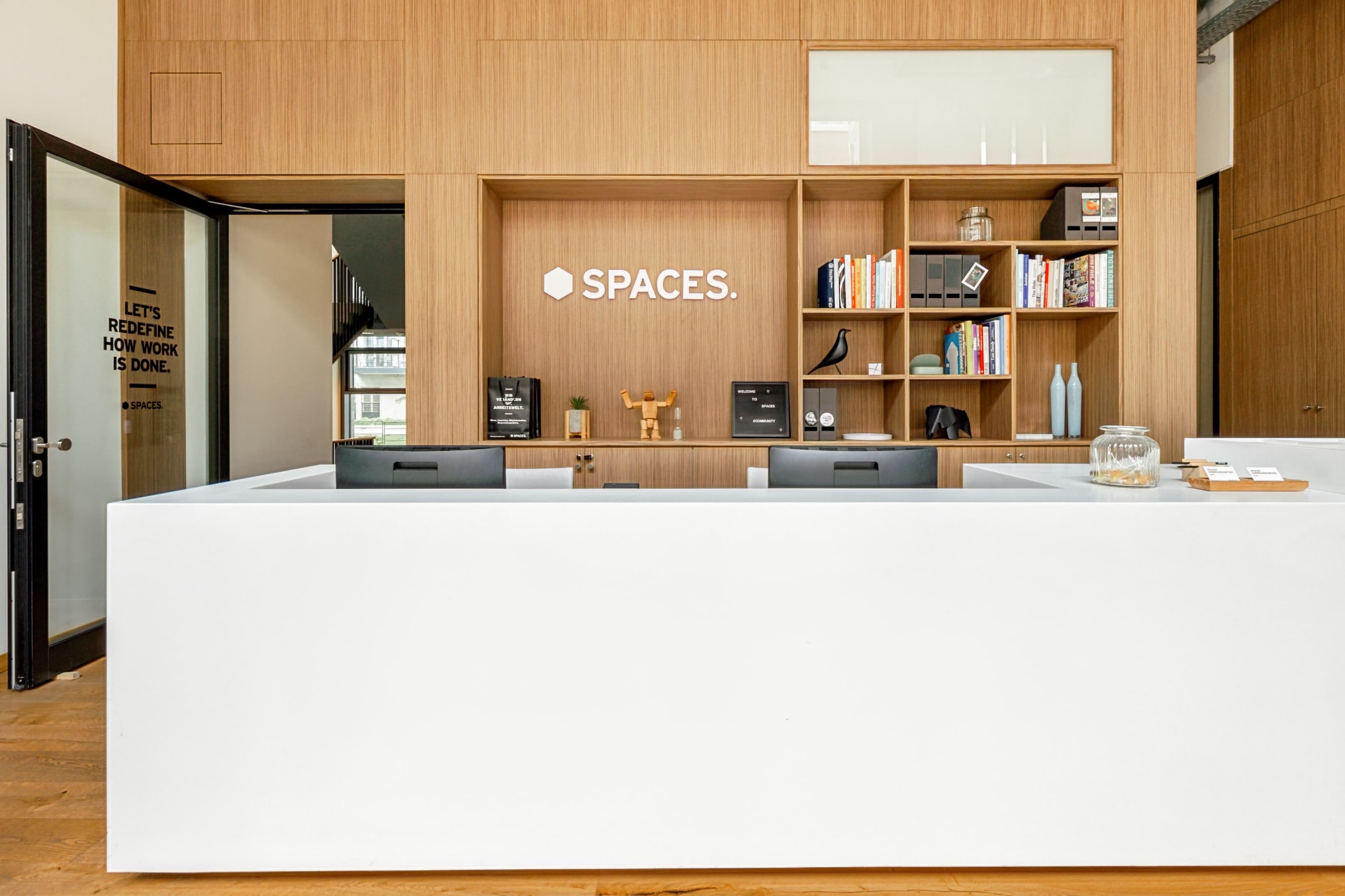 DUSSELDORF, Spaces Andreas Quartier image 6